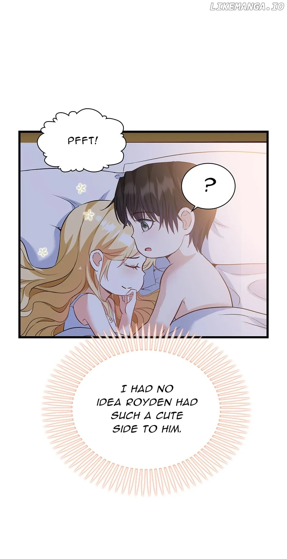 Be Crazy About Me Chapter 33 page 63
