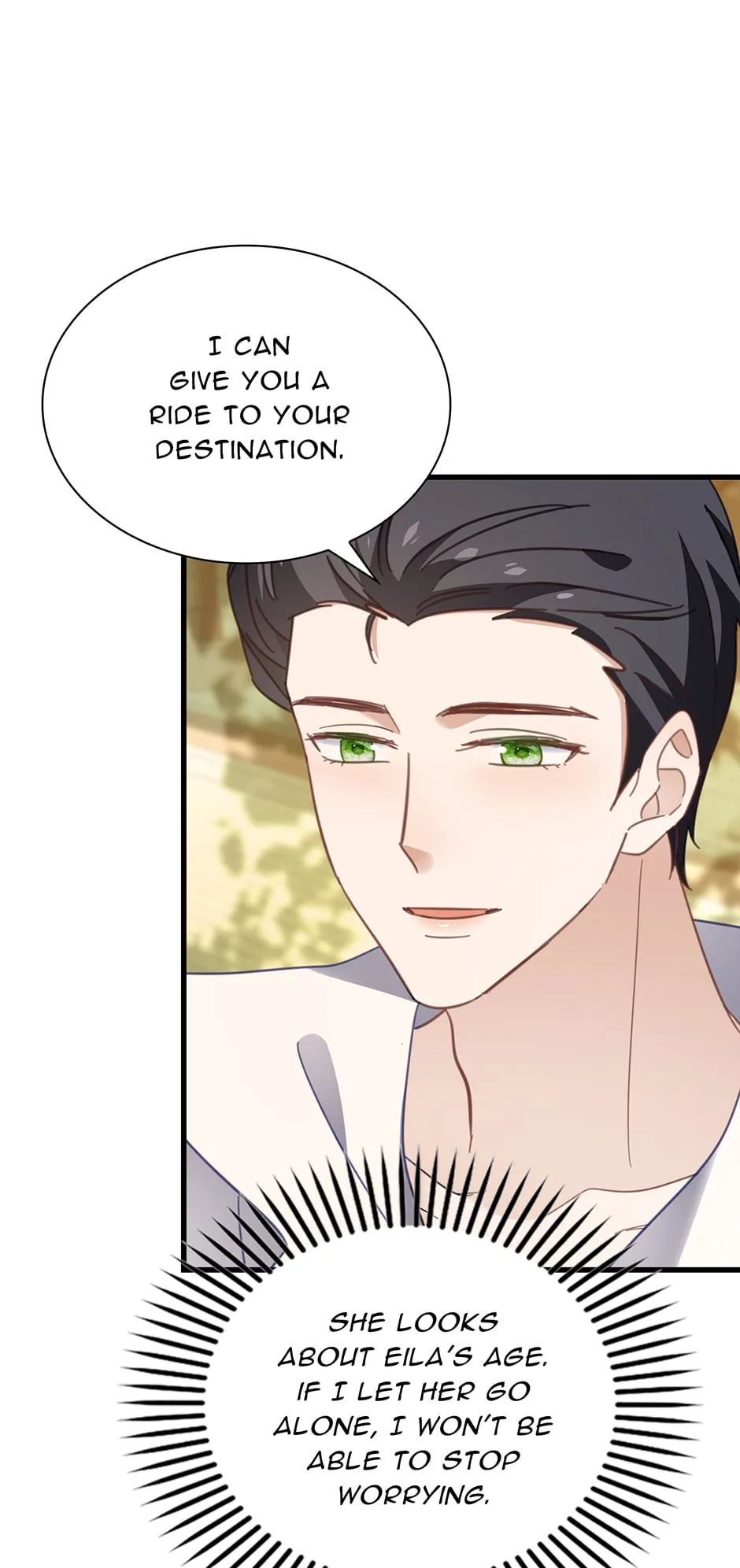 Be Crazy About Me Chapter 35 page 9