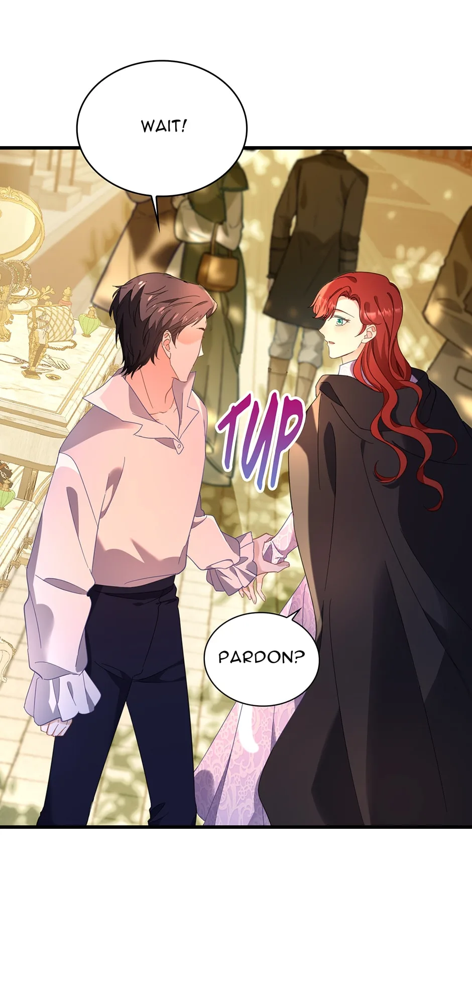 Be Crazy About Me Chapter 35 page 8