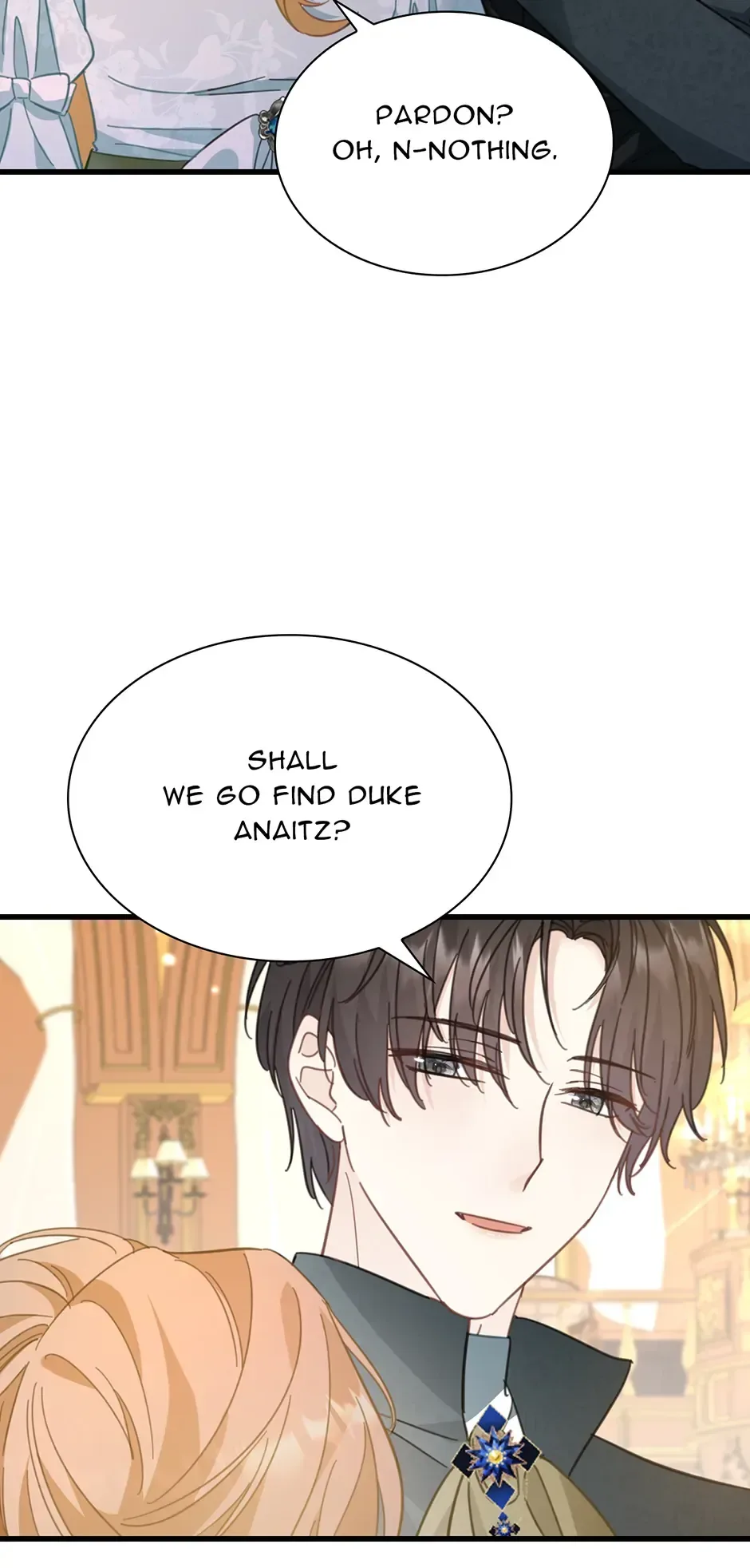 Be Crazy About Me Chapter 39 page 5