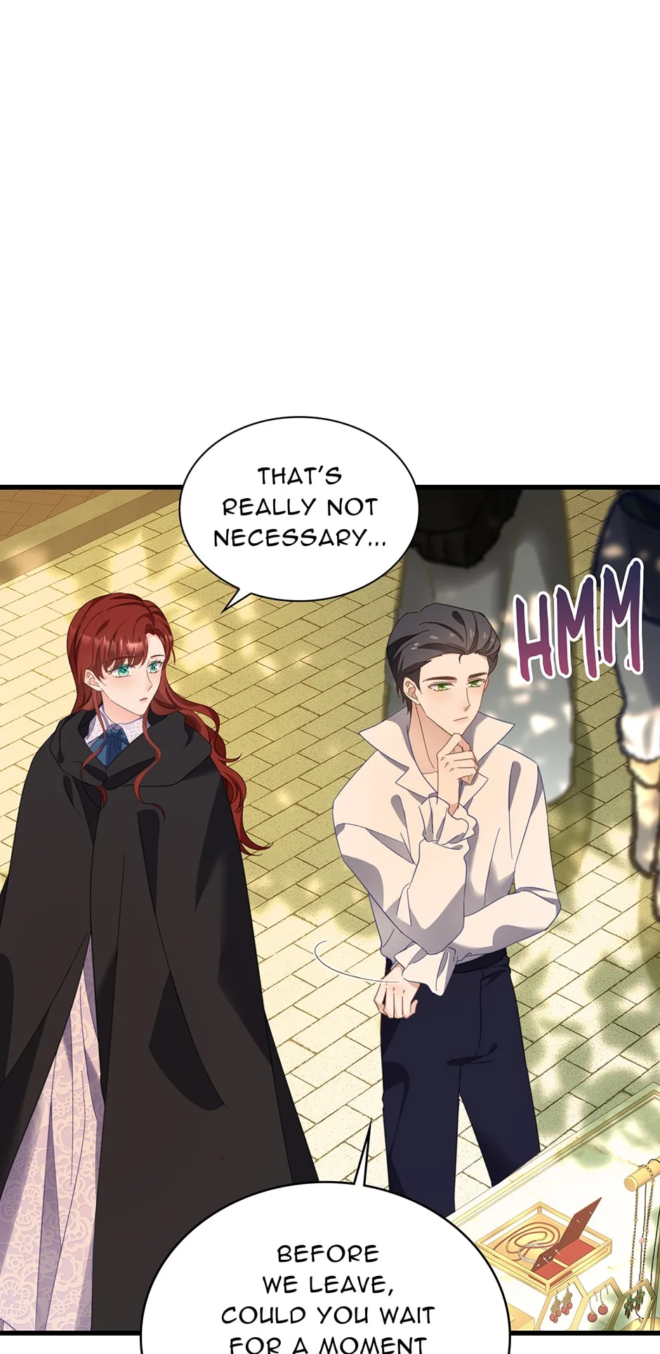 Be Crazy About Me Chapter 35 page 12