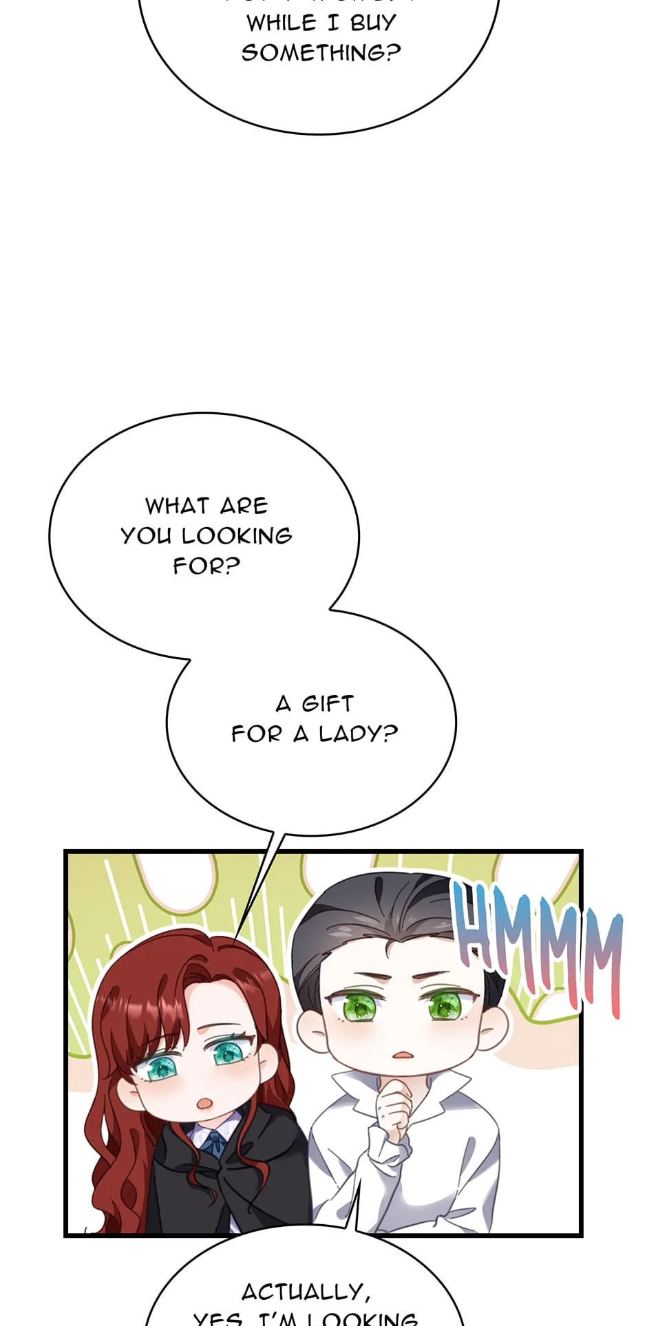 Be Crazy About Me Chapter 35 page 13