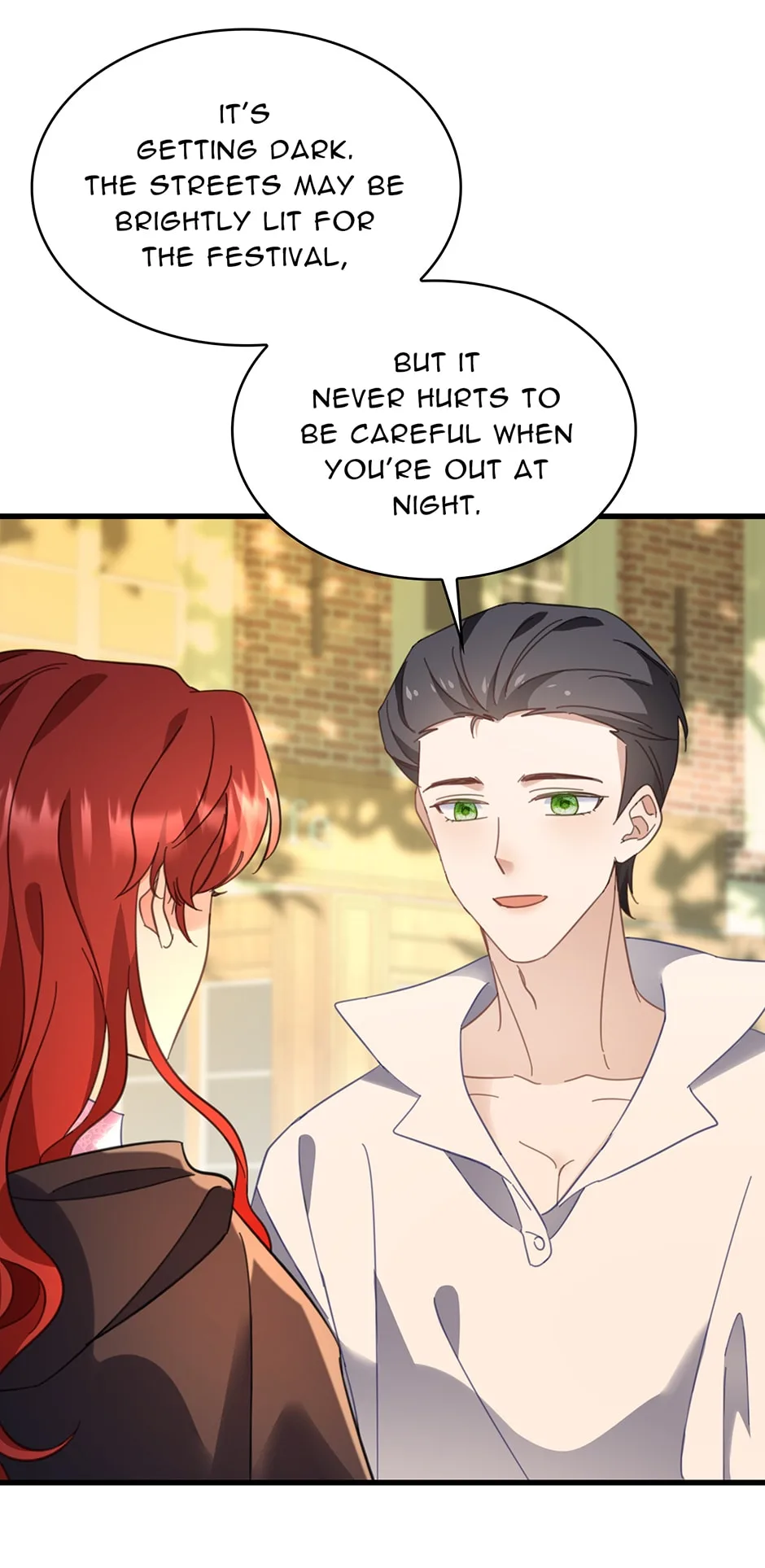 Be Crazy About Me Chapter 35 page 11