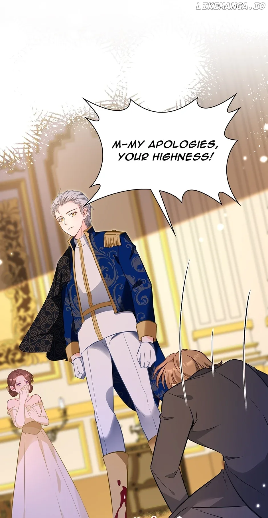 Be Crazy About Me Chapter 30 page 22