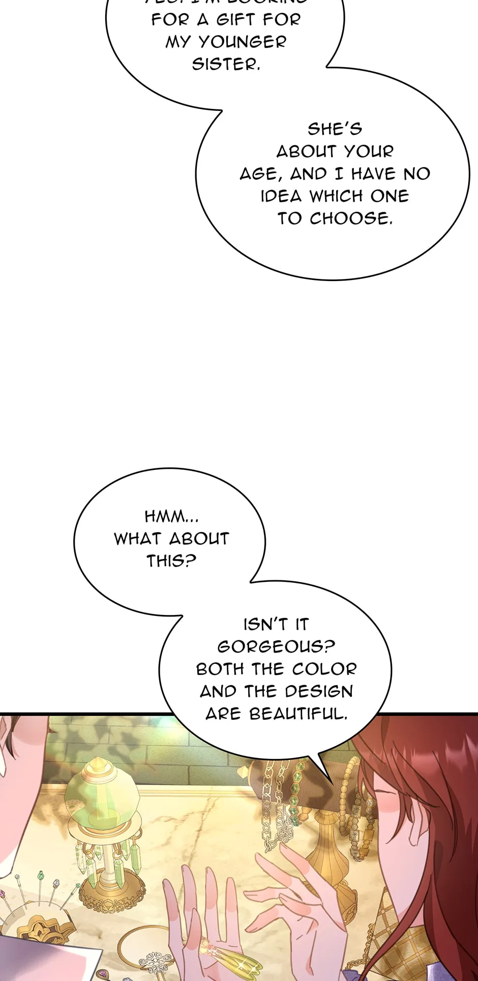 Be Crazy About Me Chapter 35 page 14