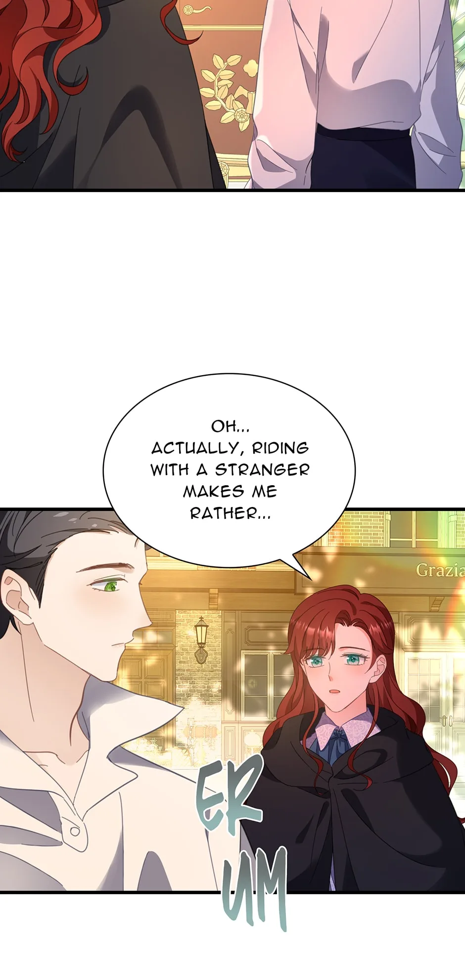 Be Crazy About Me Chapter 35 page 16