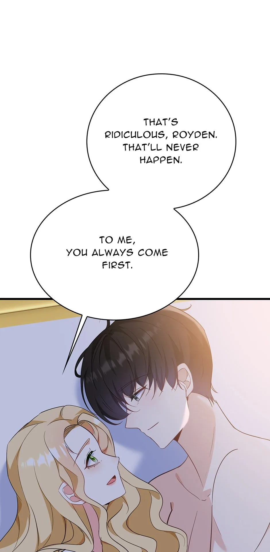 Be Crazy About Me Chapter 34 page 3