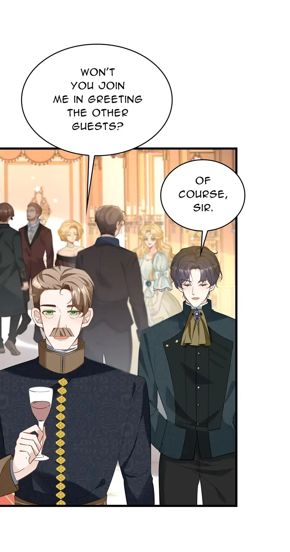 Be Crazy About Me Chapter 39 page 10