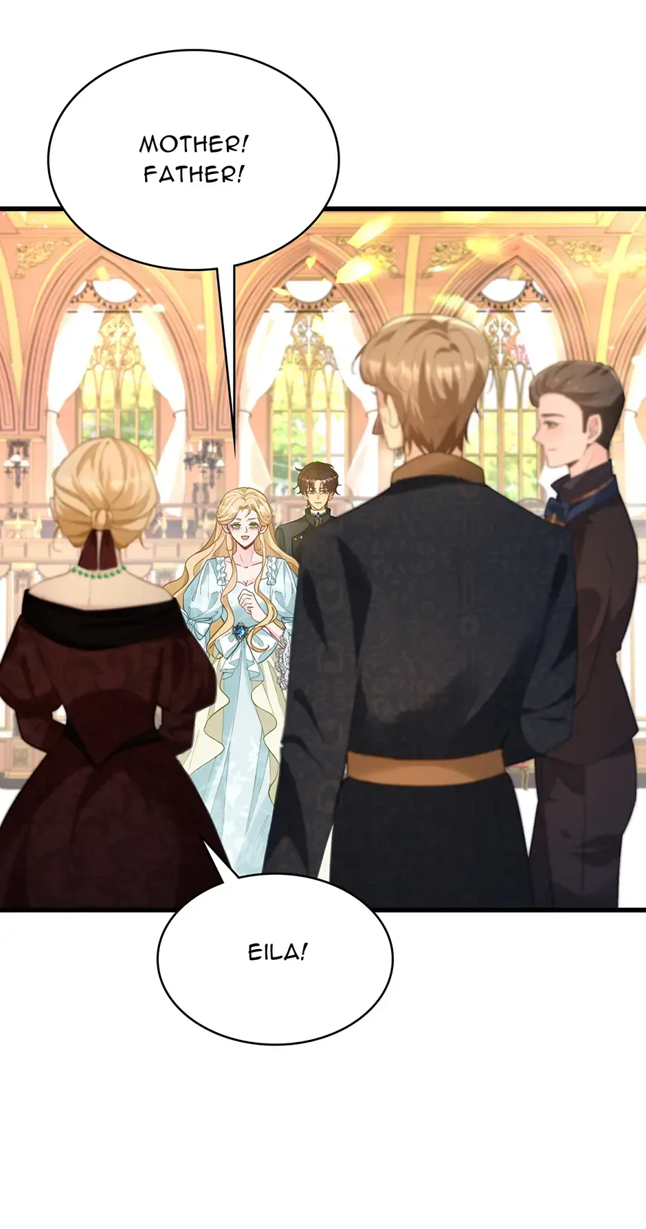 Be Crazy About Me Chapter 39 page 8