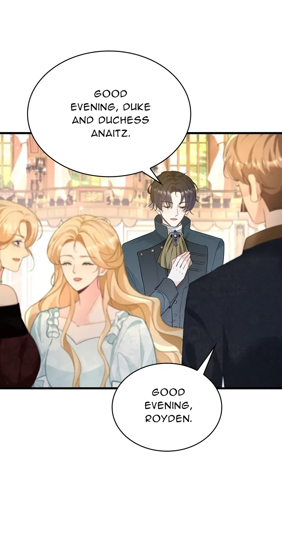 Be Crazy About Me Chapter 39 page 9