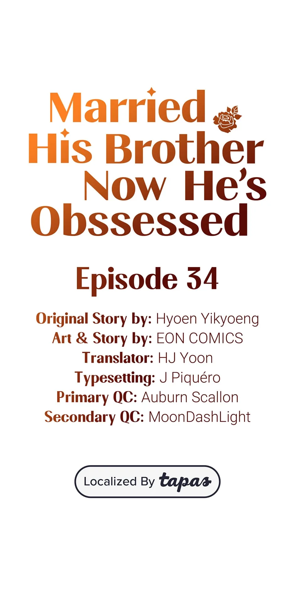 Be Crazy About Me Chapter 34 page 2