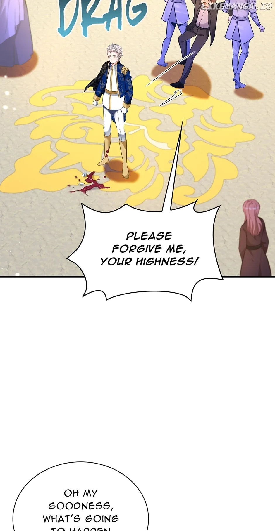 Be Crazy About Me Chapter 30 page 25