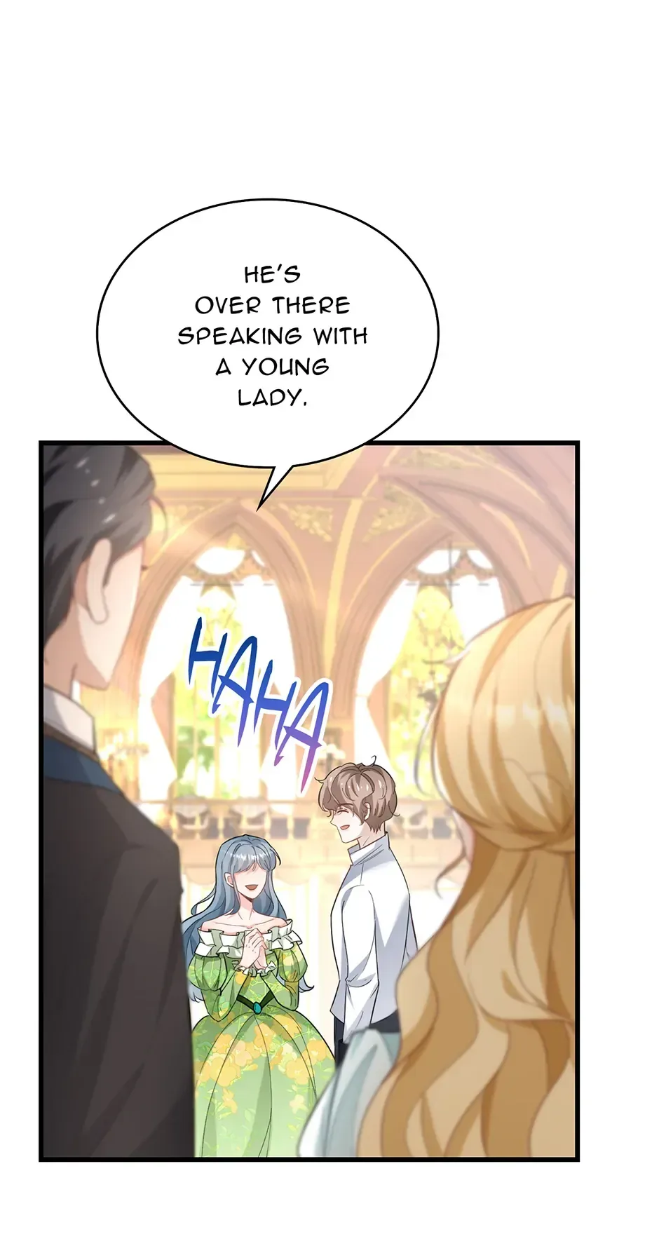 Be Crazy About Me Chapter 39 page 12