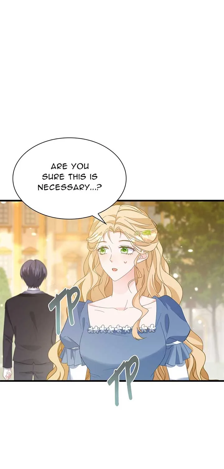 Be Crazy About Me Chapter 37 page 22