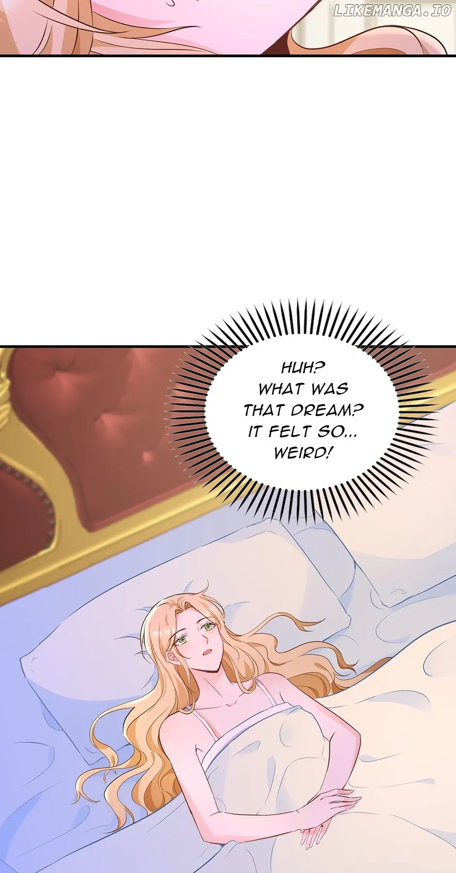 Be Crazy About Me Chapter 30 page 31