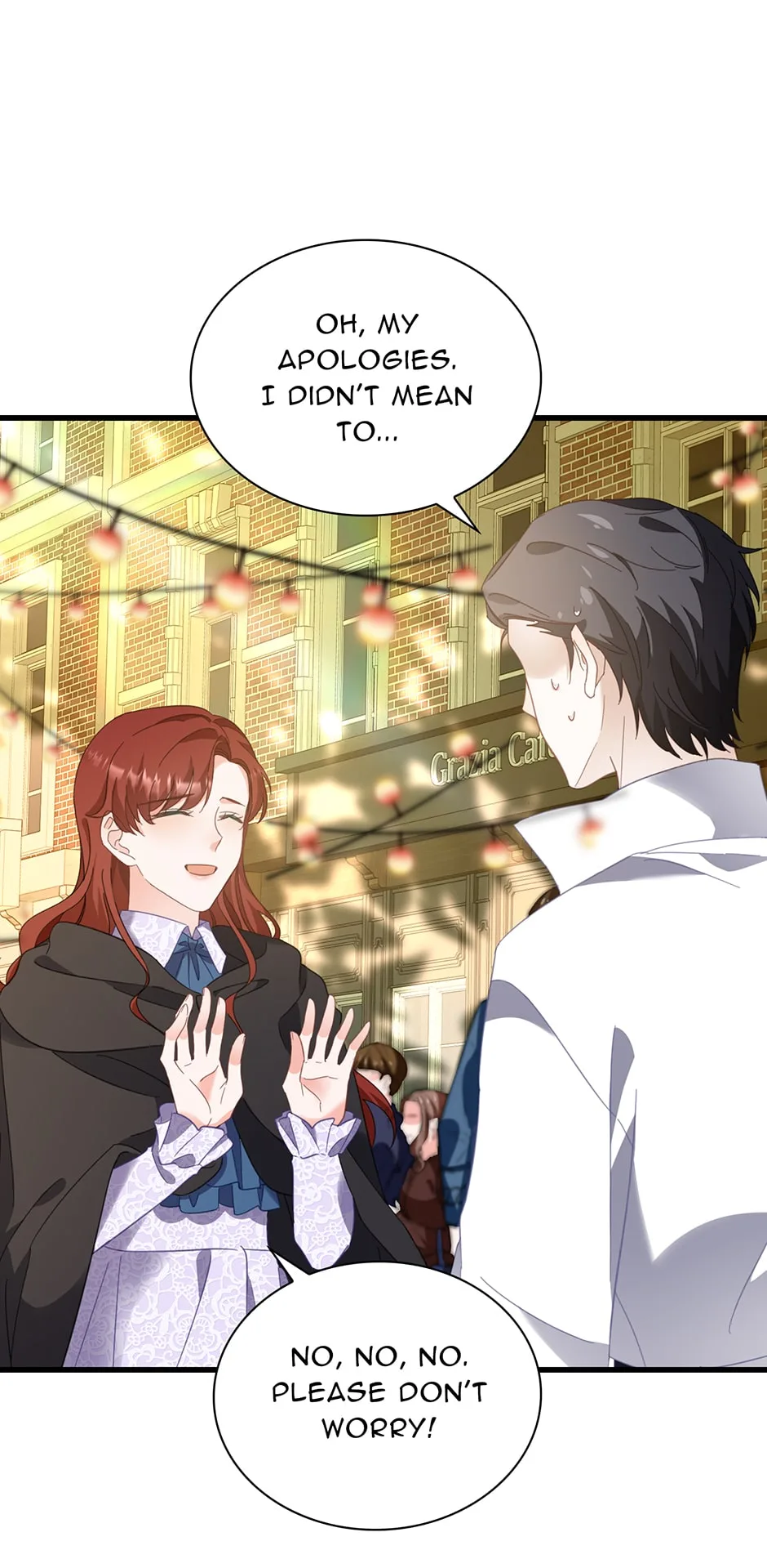 Be Crazy About Me Chapter 35 page 21