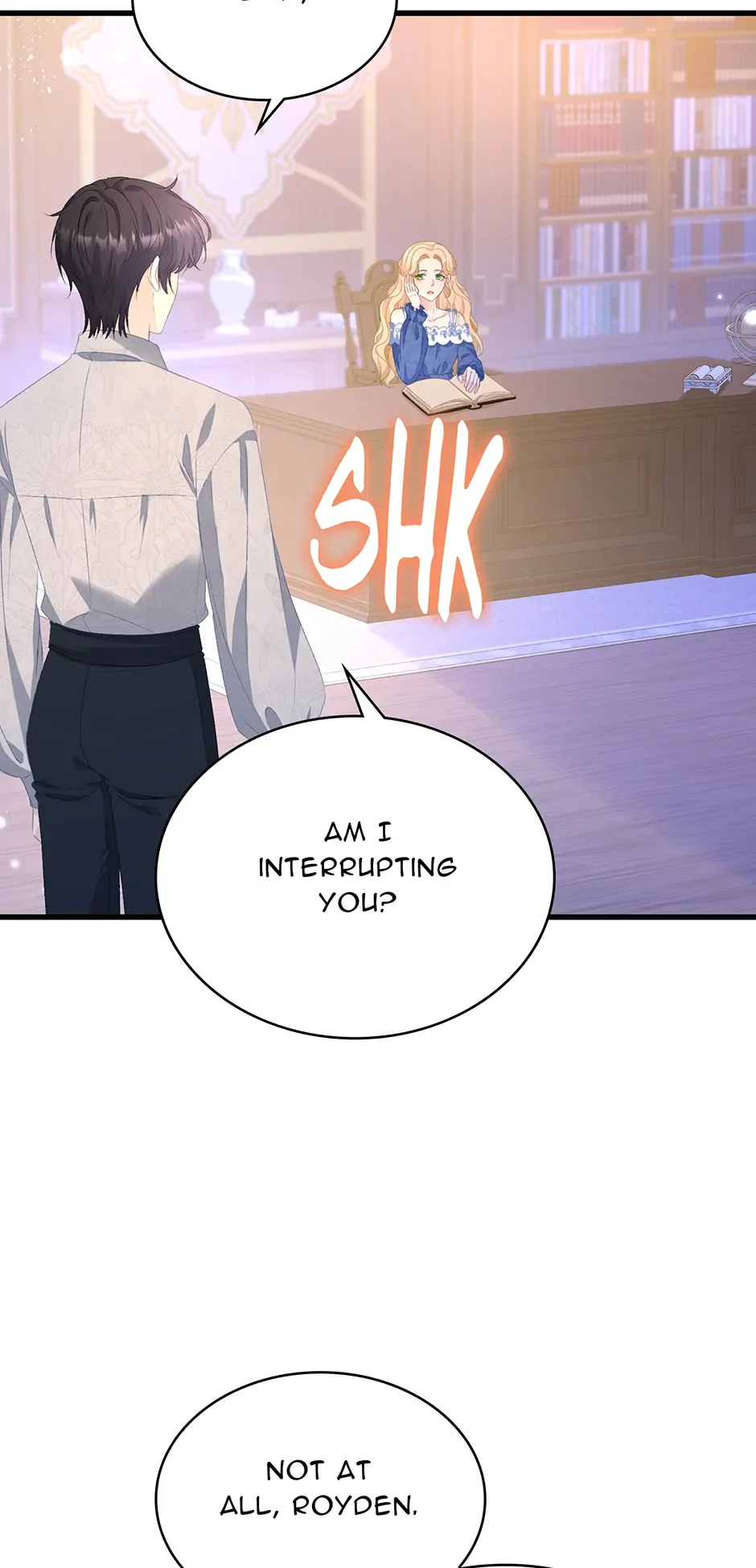 Be Crazy About Me Chapter 41 page 30