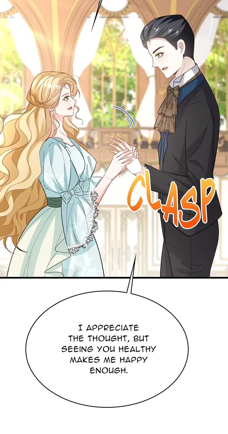 Be Crazy About Me Chapter 39 page 16