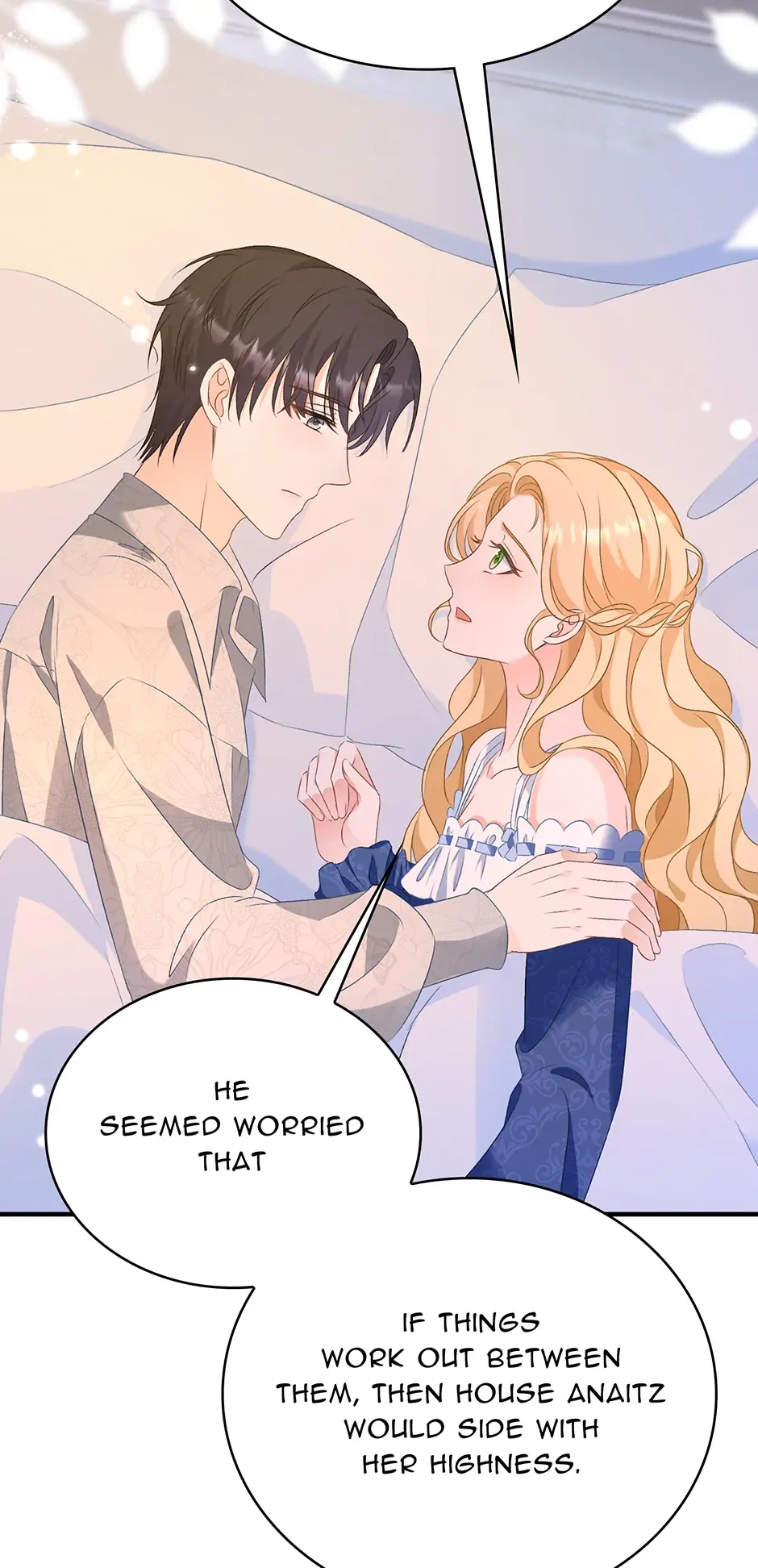 Be Crazy About Me Chapter 41 page 42