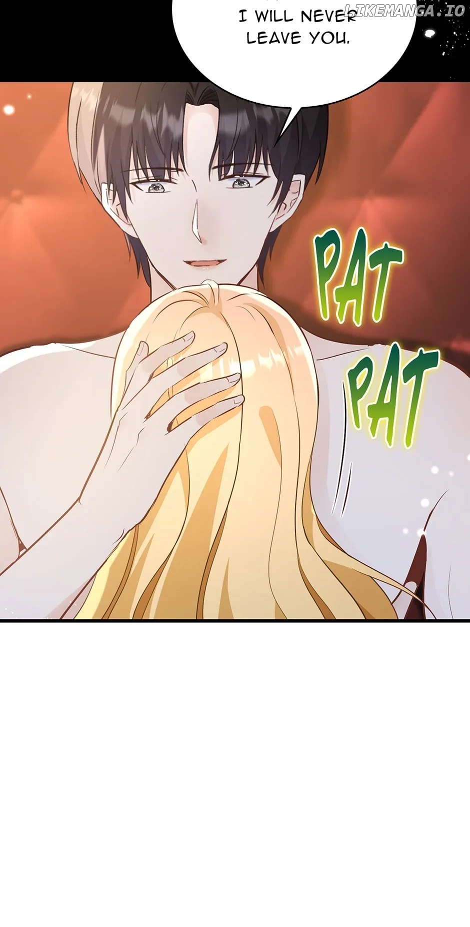 Be Crazy About Me Chapter 32 page 31