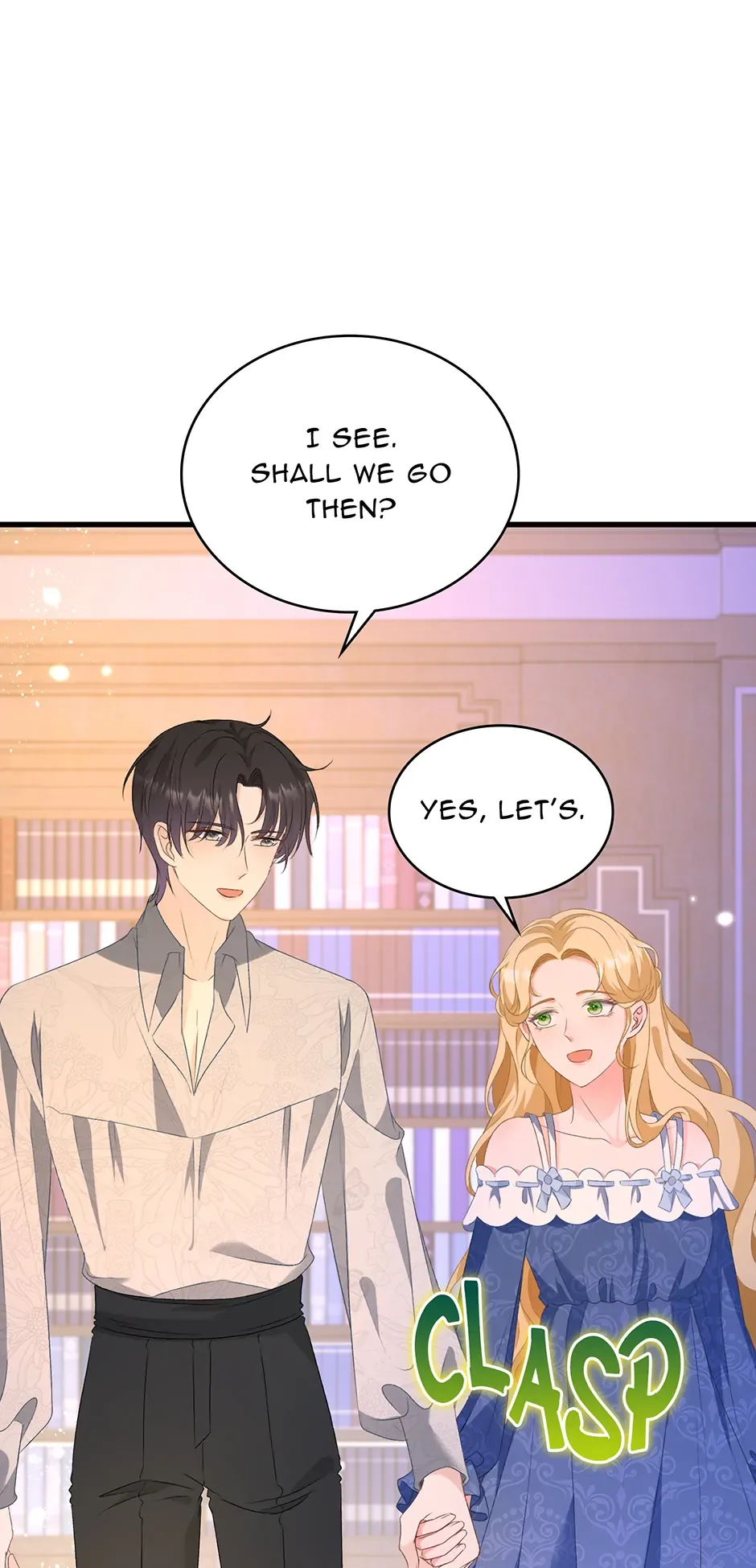 Be Crazy About Me Chapter 41 page 33
