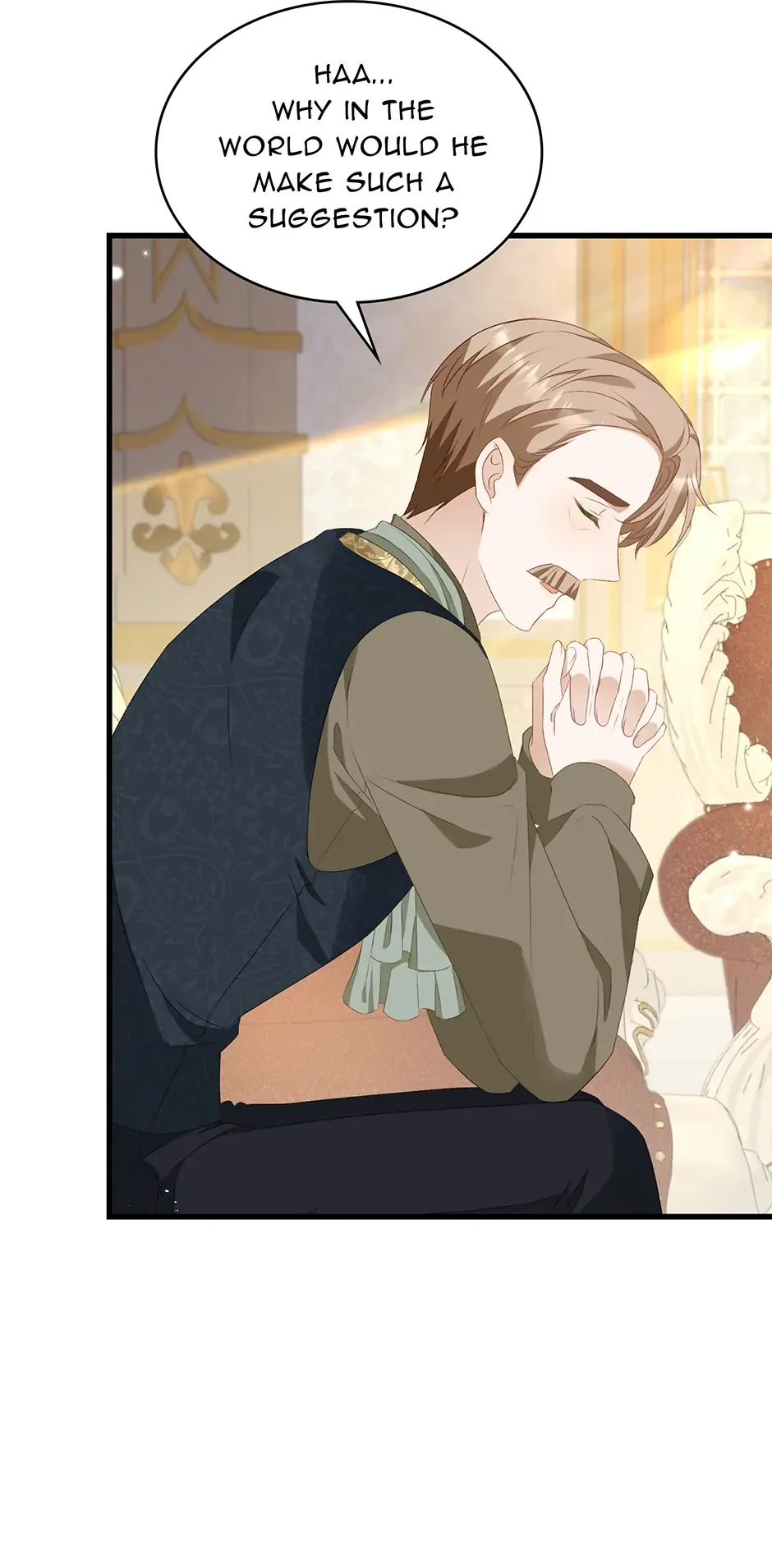 Be Crazy About Me Chapter 41 page 51