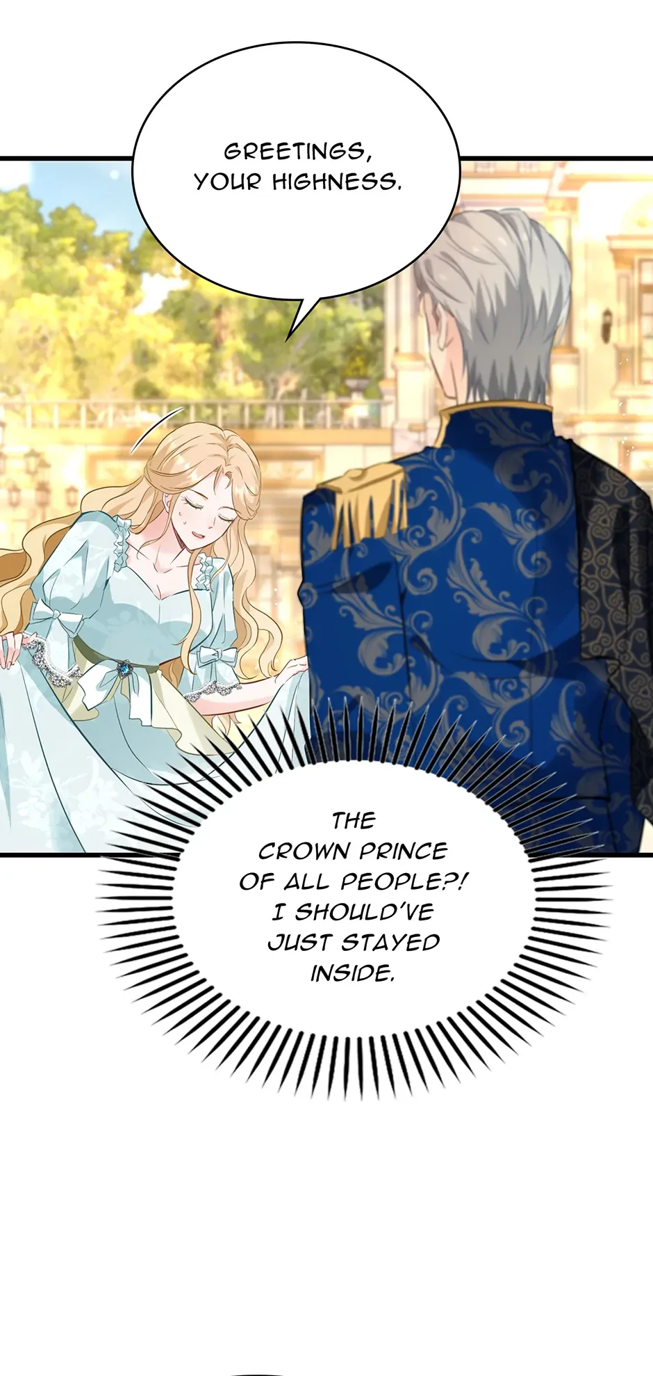 Be Crazy About Me Chapter 40 page 7