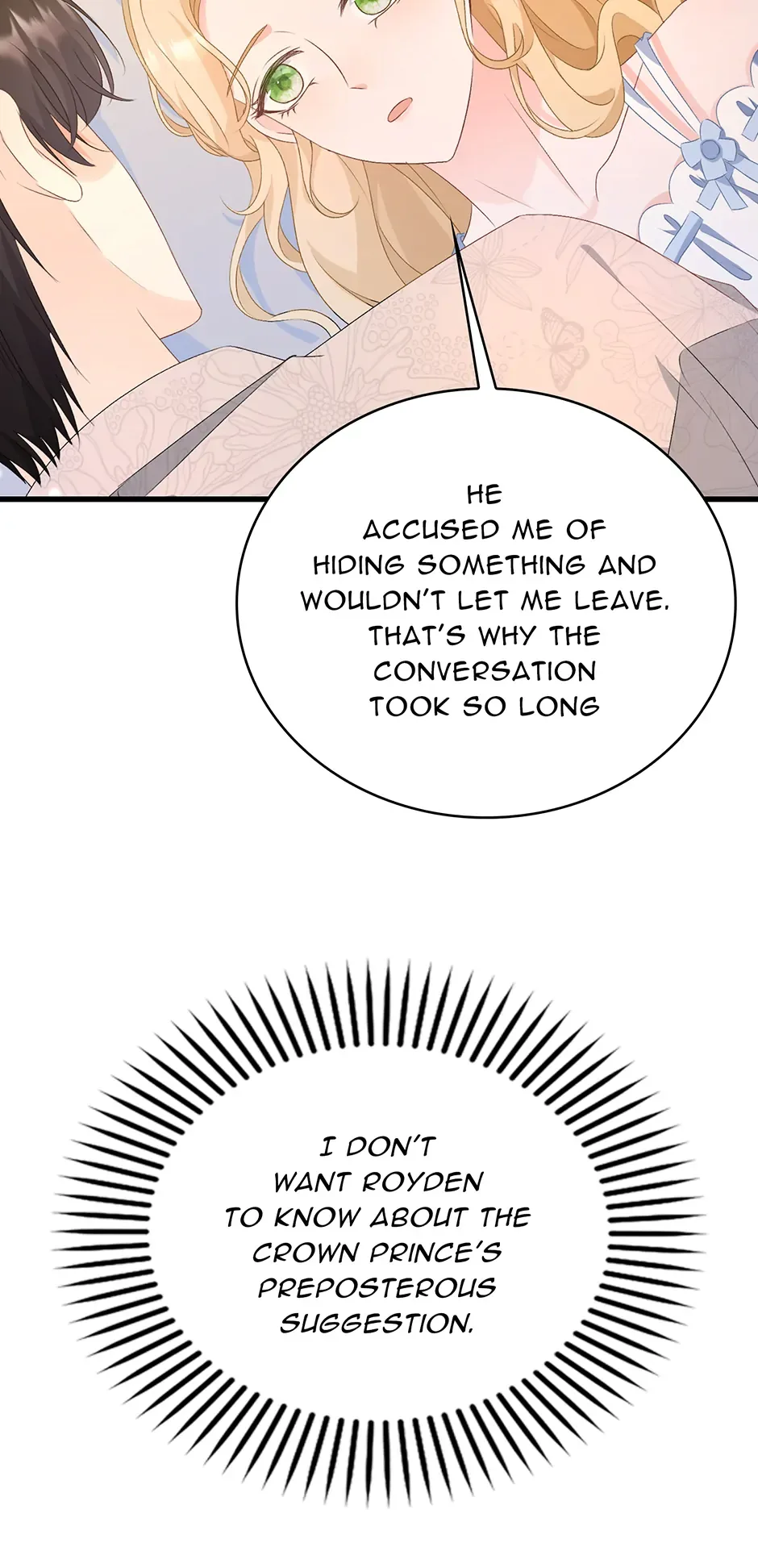 Be Crazy About Me Chapter 41 page 44