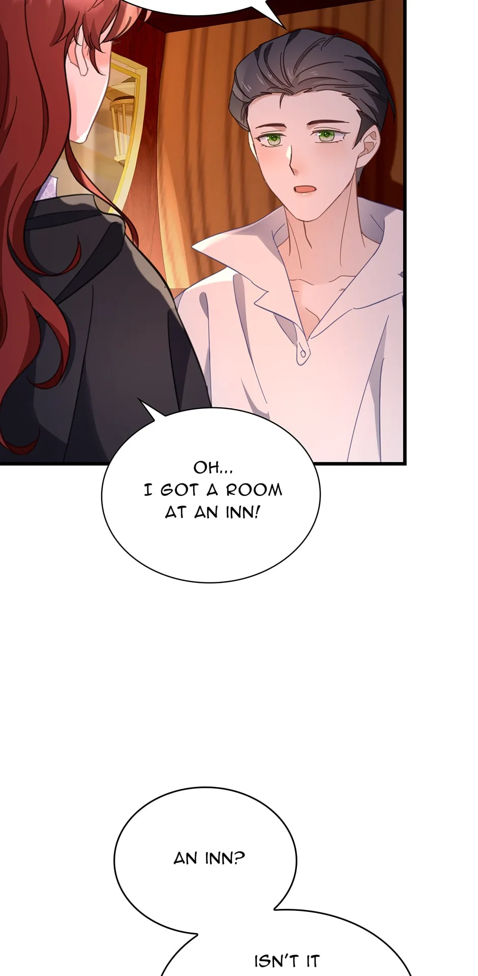 Be Crazy About Me Chapter 35 page 25