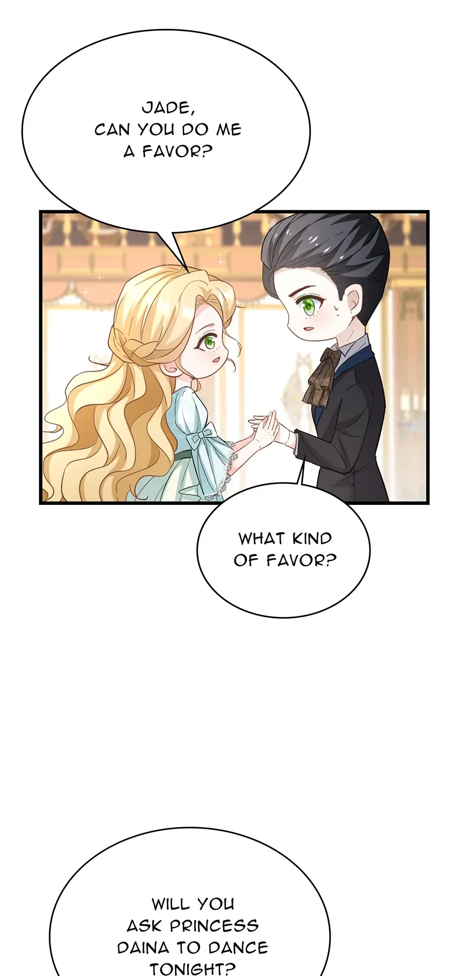 Be Crazy About Me Chapter 39 page 17