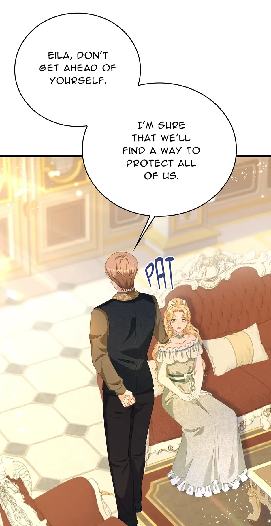 Be Crazy About Me Chapter 41 page 54
