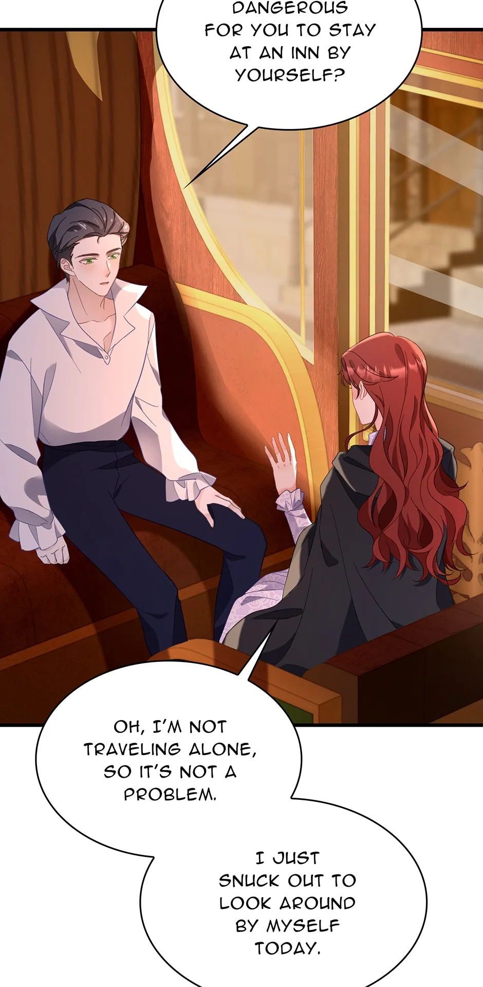 Be Crazy About Me Chapter 35 page 26