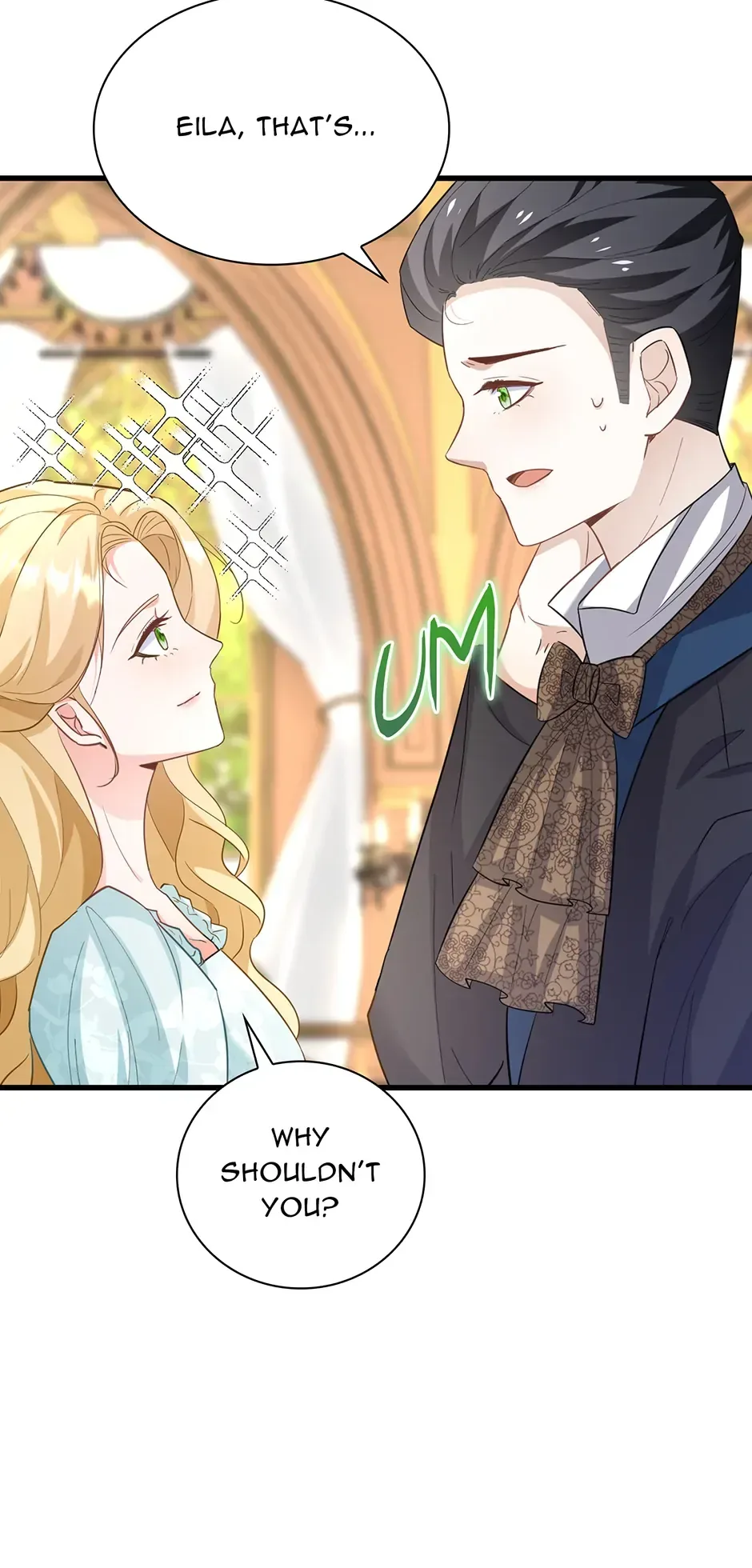 Be Crazy About Me Chapter 39 page 21