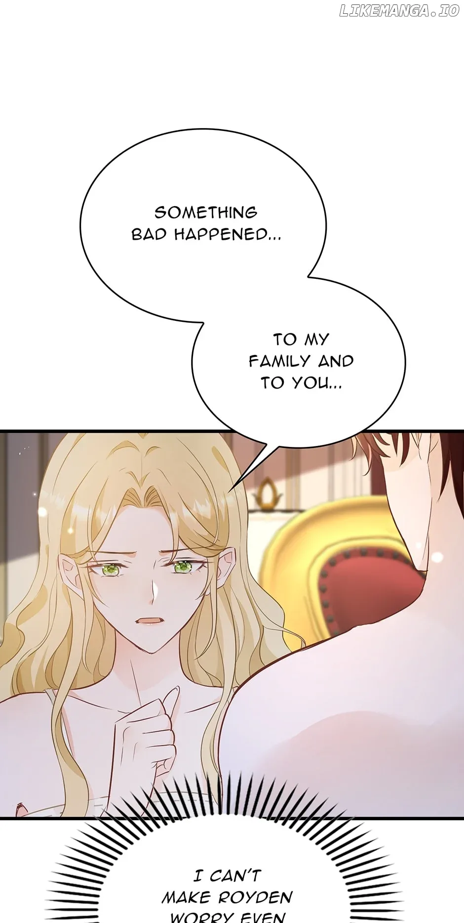 Be Crazy About Me Chapter 32 page 36