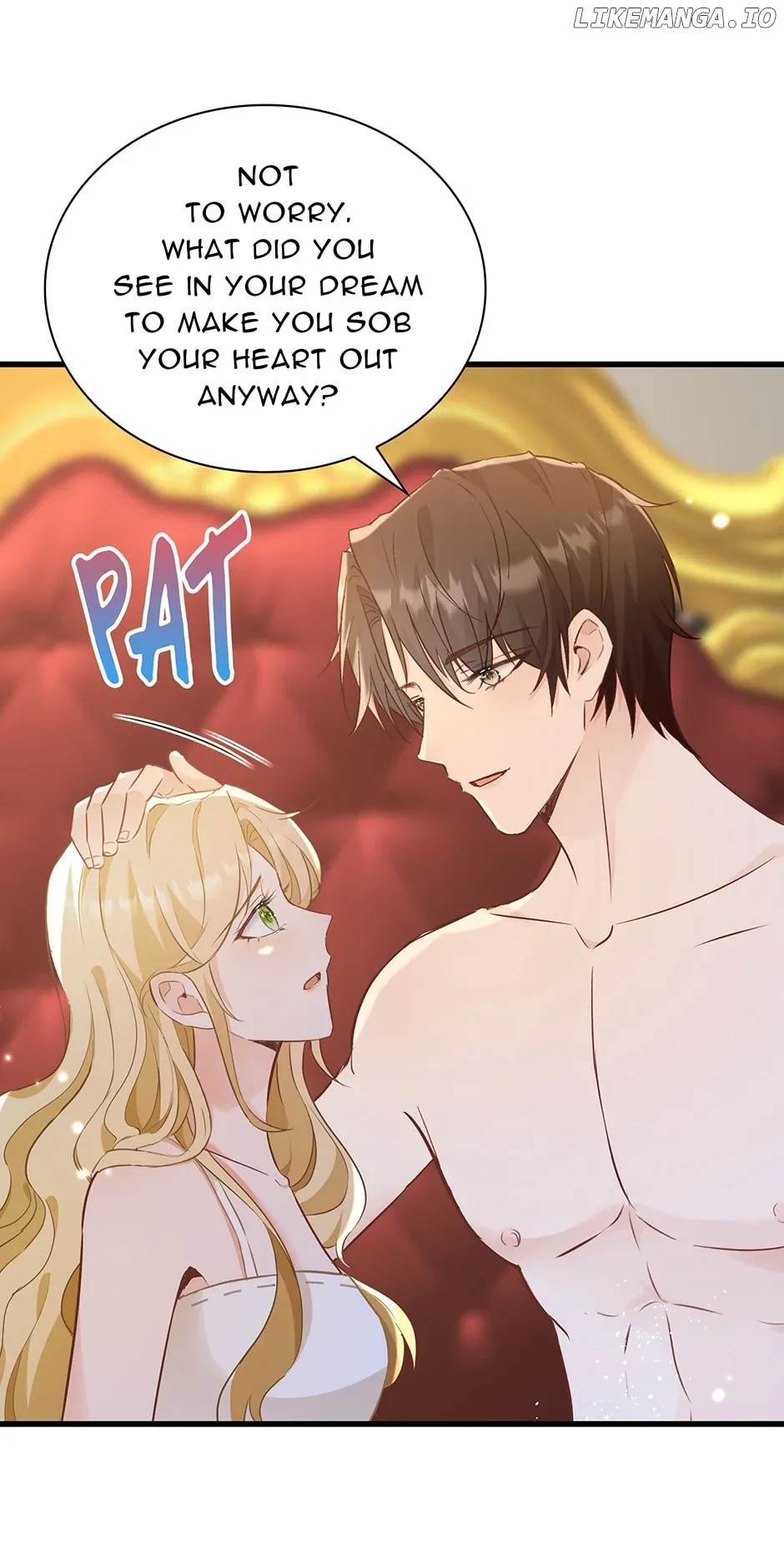 Be Crazy About Me Chapter 32 page 35