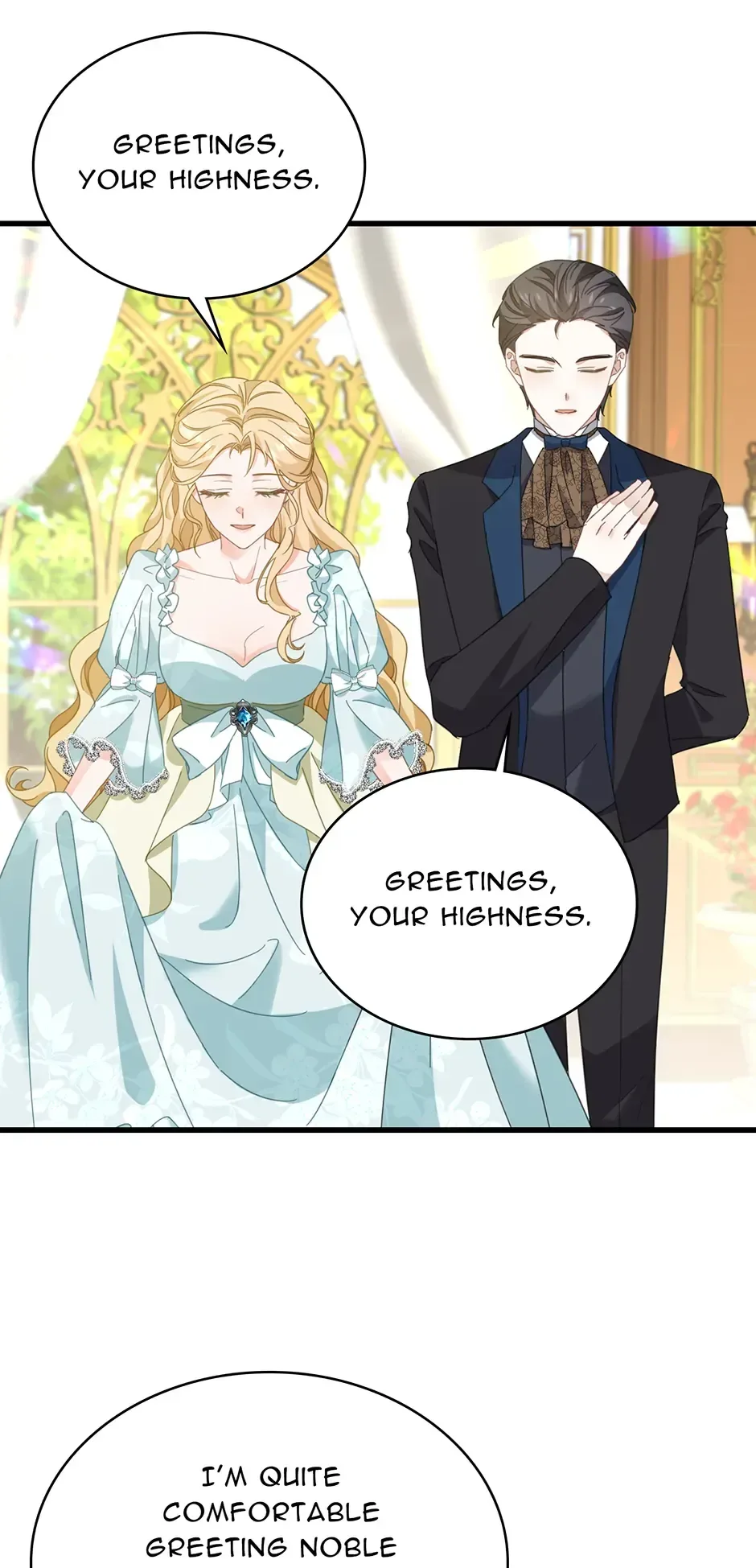 Be Crazy About Me Chapter 39 page 23