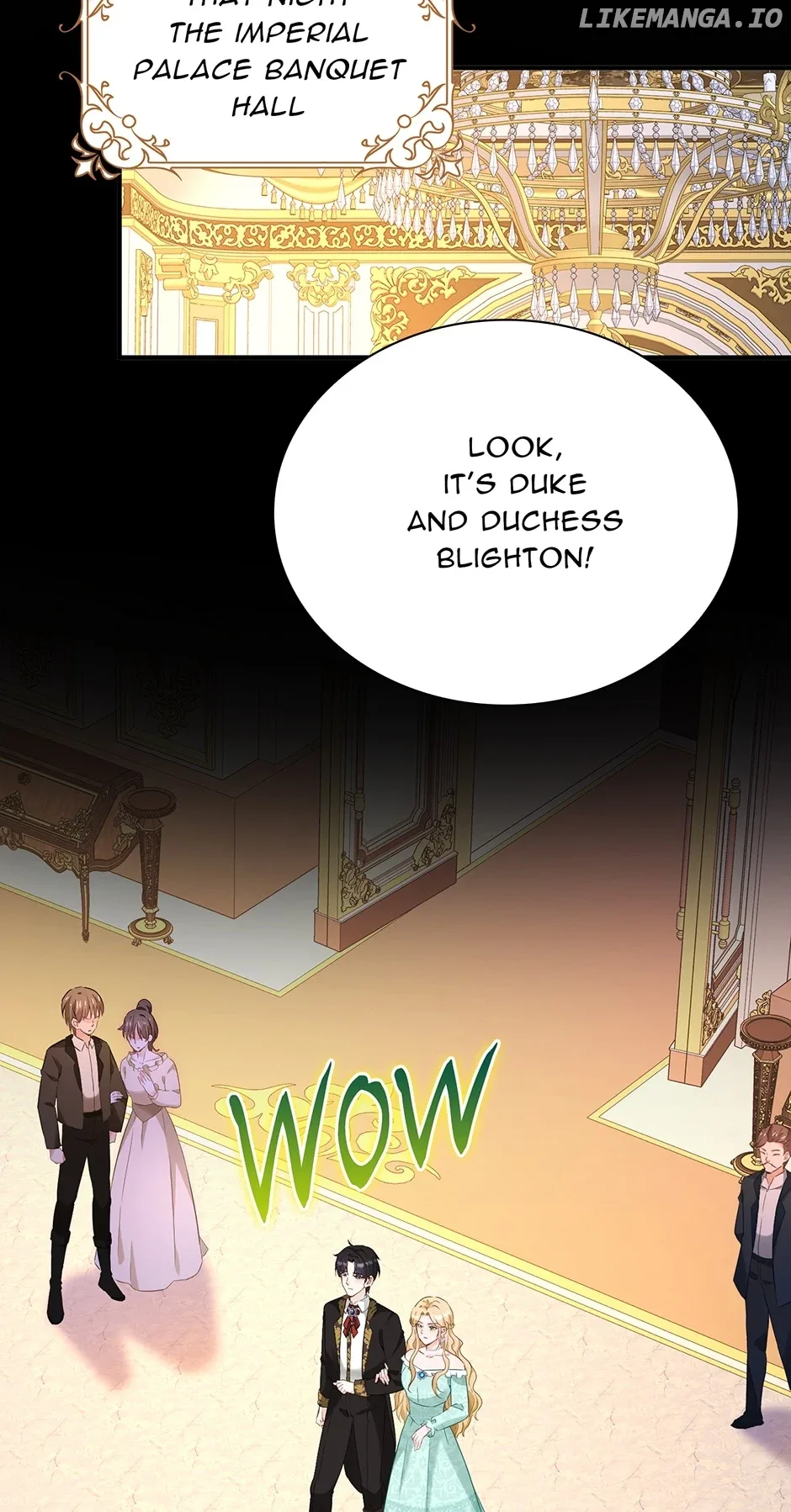 Be Crazy About Me Chapter 30 page 36