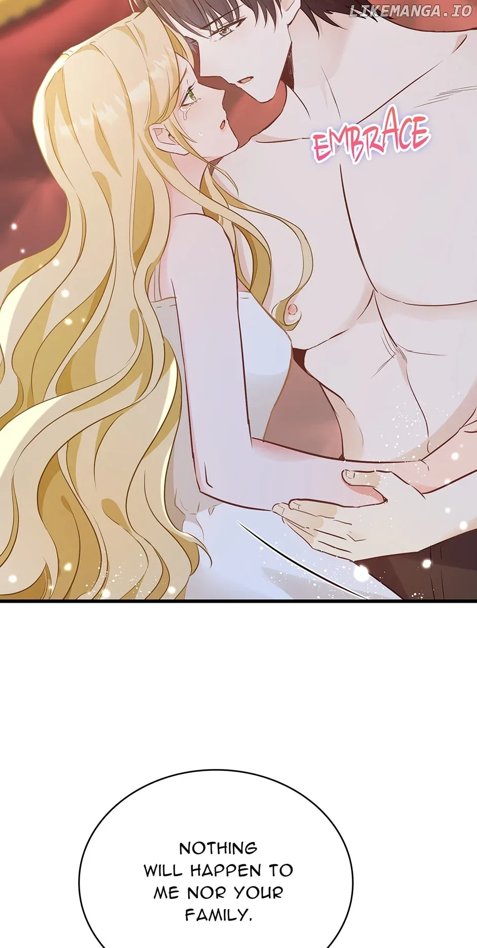 Be Crazy About Me Chapter 32 page 39