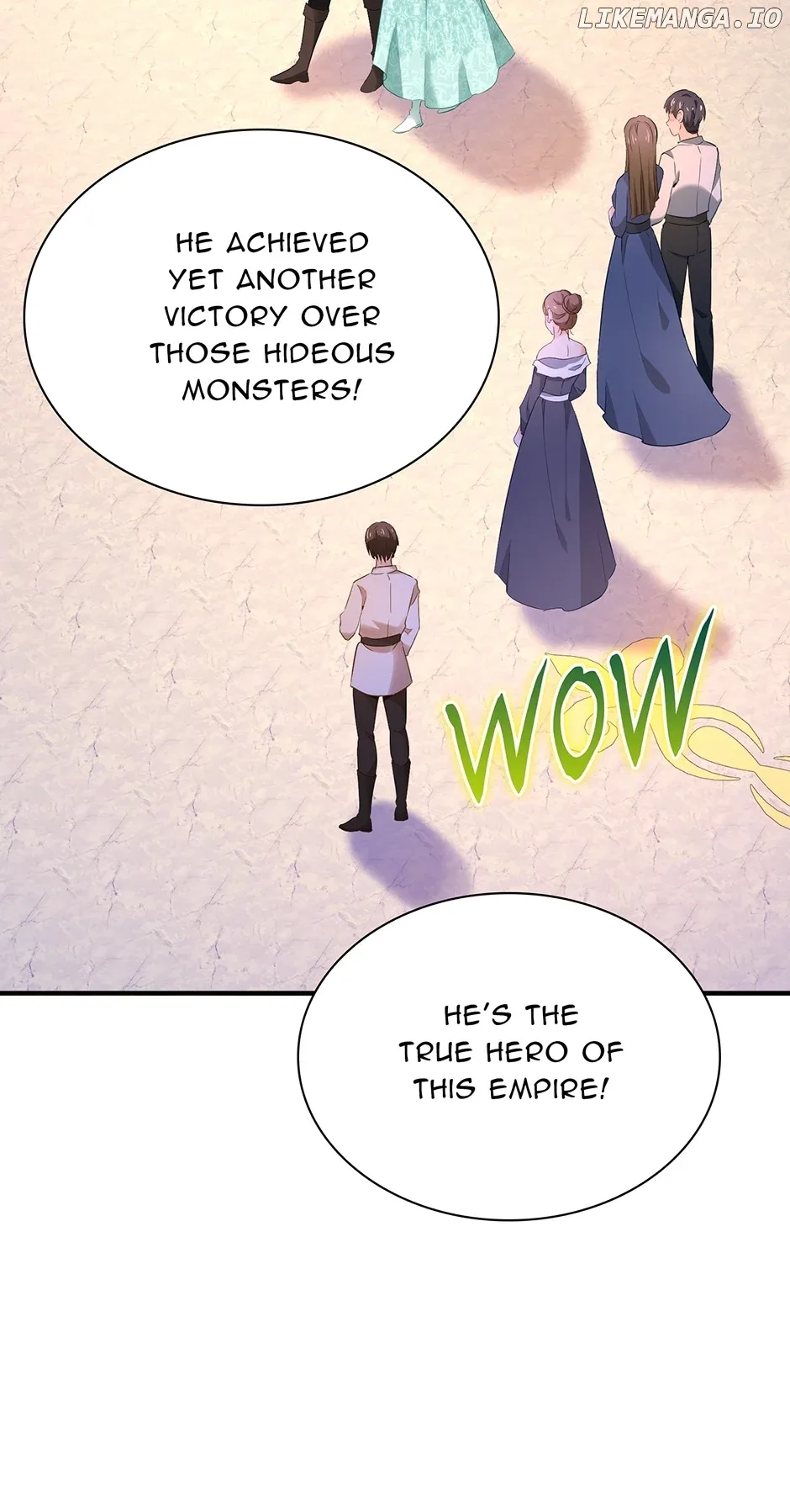 Be Crazy About Me Chapter 30 page 37