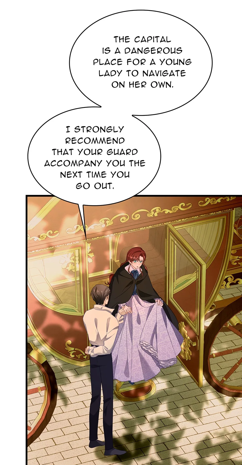 Be Crazy About Me Chapter 35 page 29