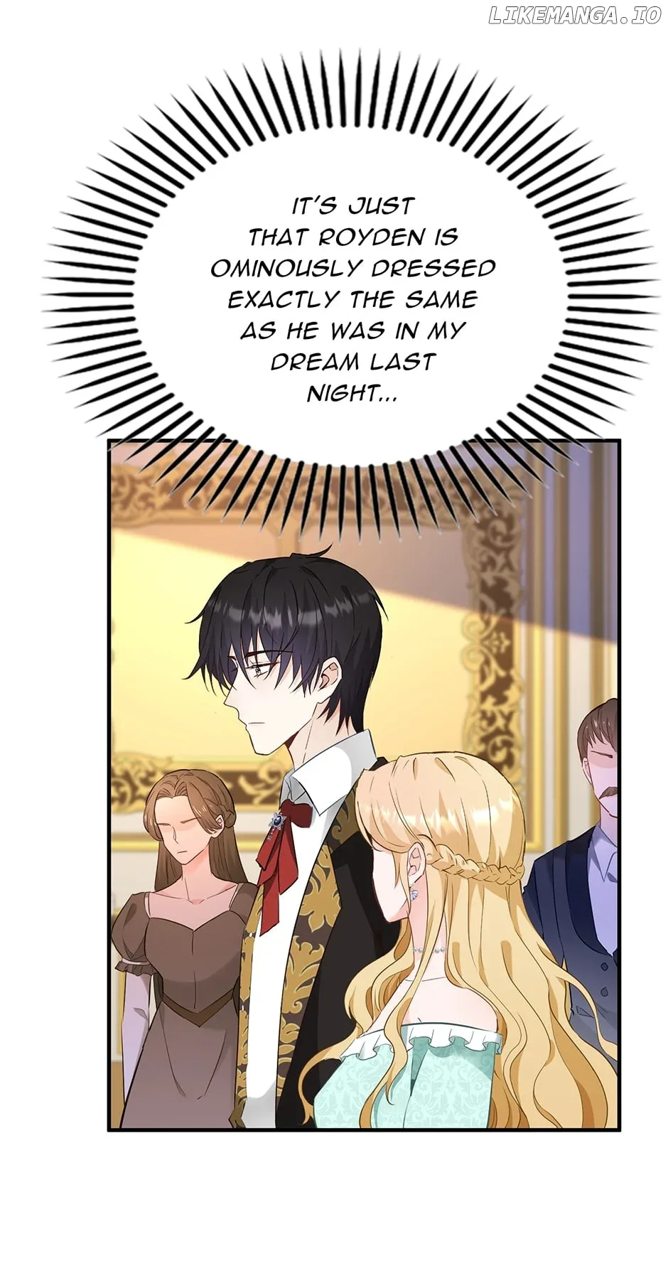 Be Crazy About Me Chapter 30 page 39