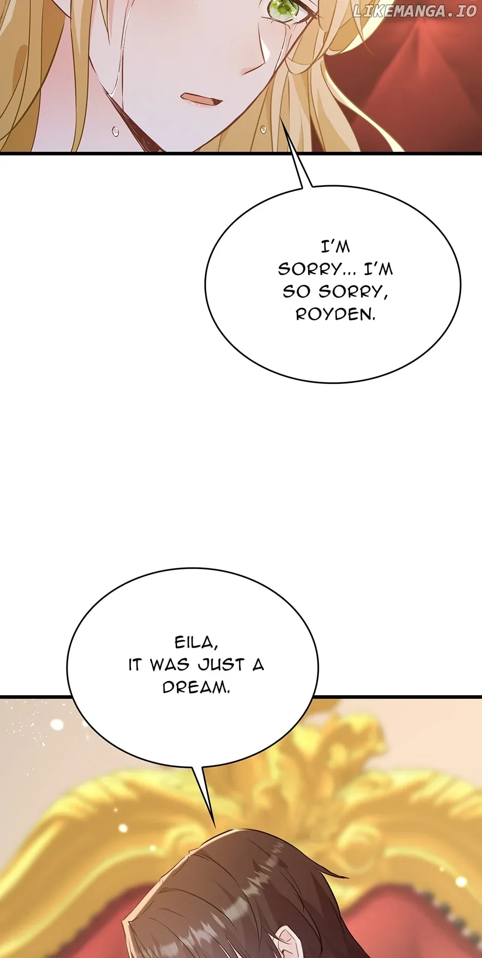 Be Crazy About Me Chapter 32 page 38