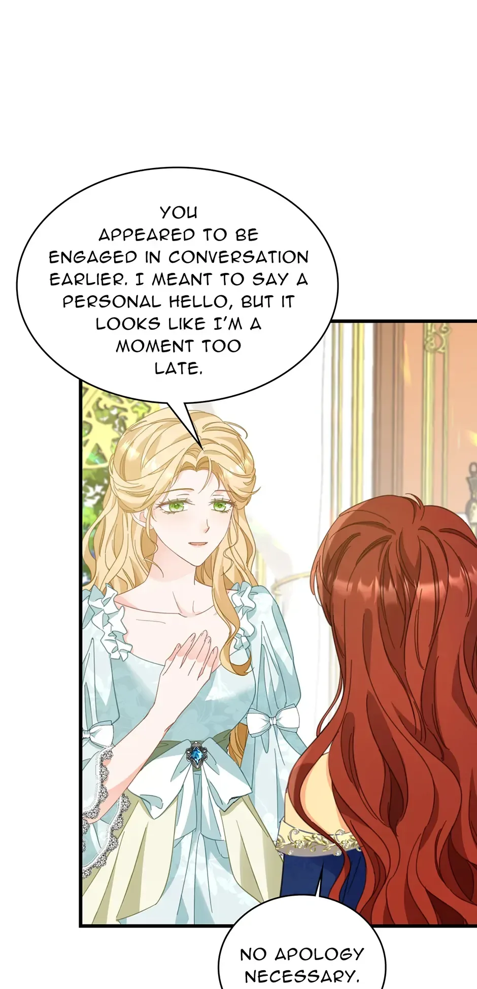 Be Crazy About Me Chapter 39 page 26