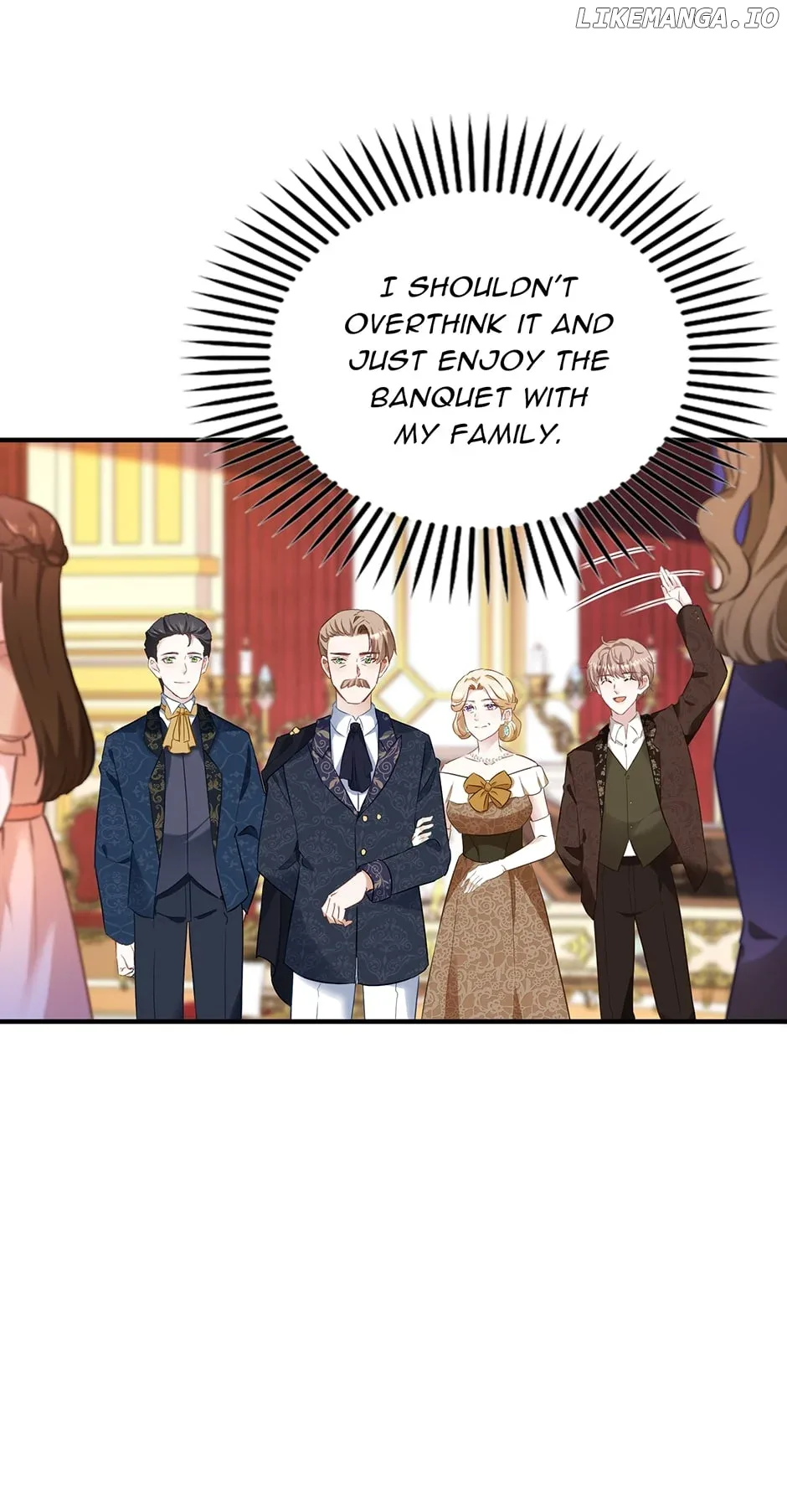 Be Crazy About Me Chapter 30 page 40