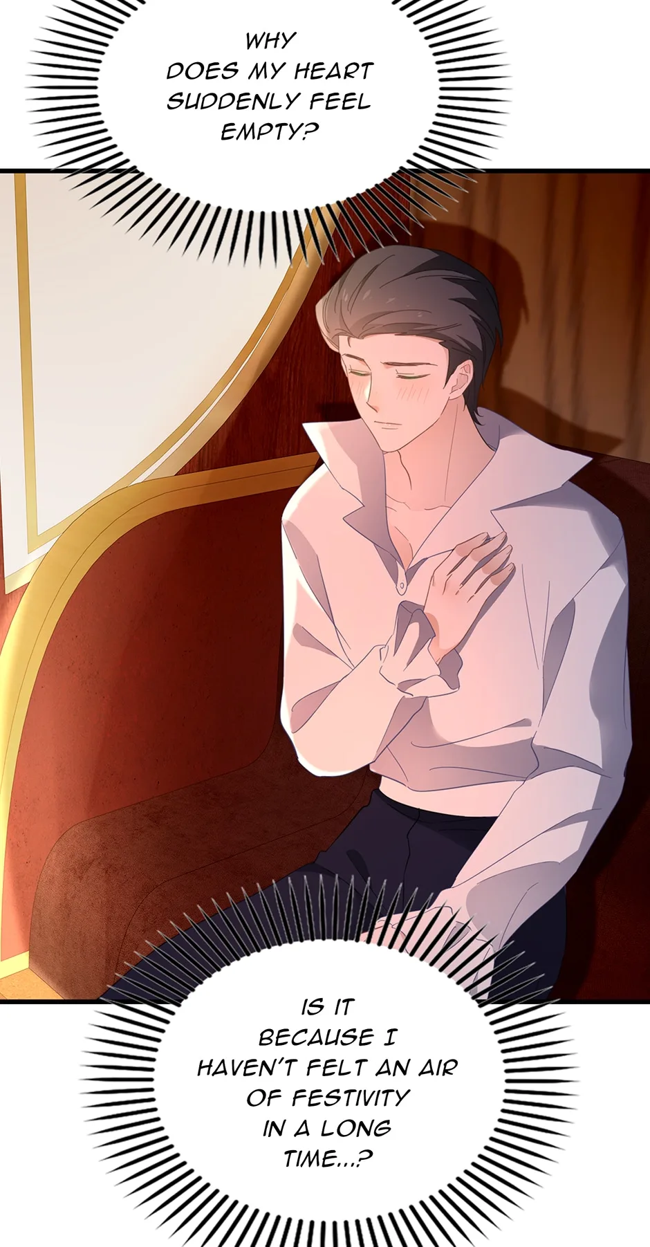 Be Crazy About Me Chapter 35 page 35