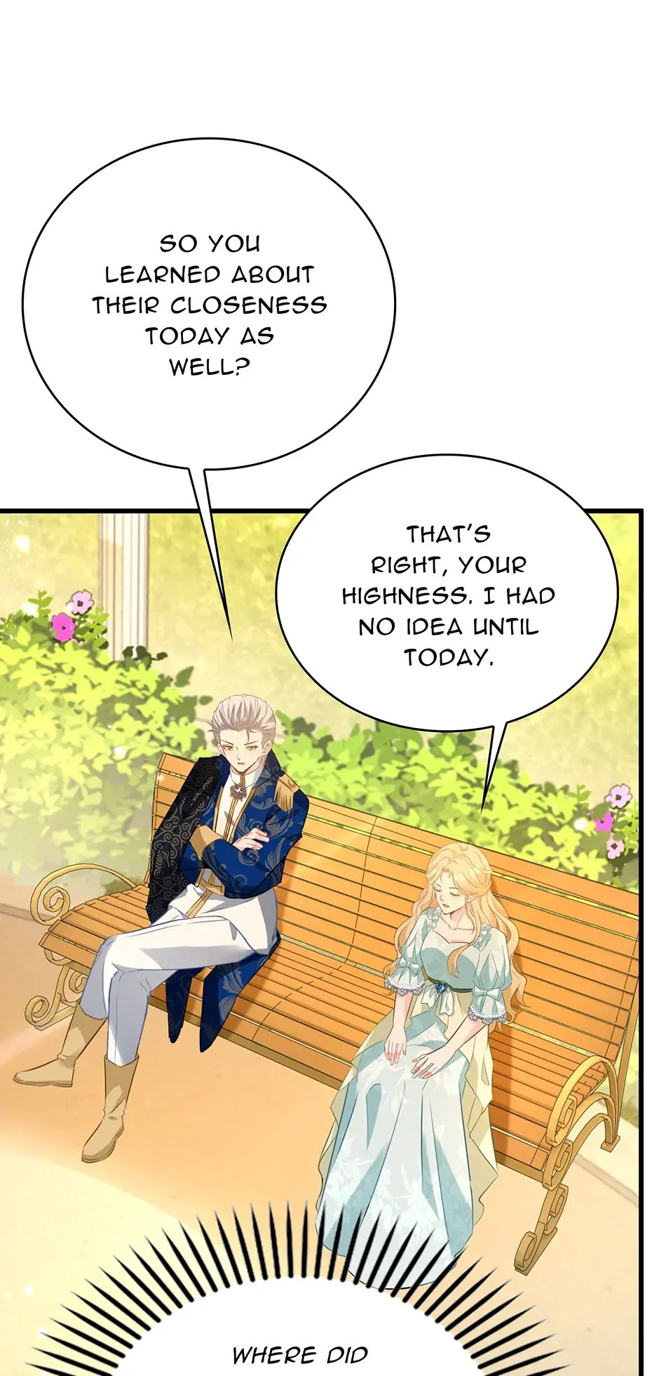 Be Crazy About Me Chapter 40 page 19