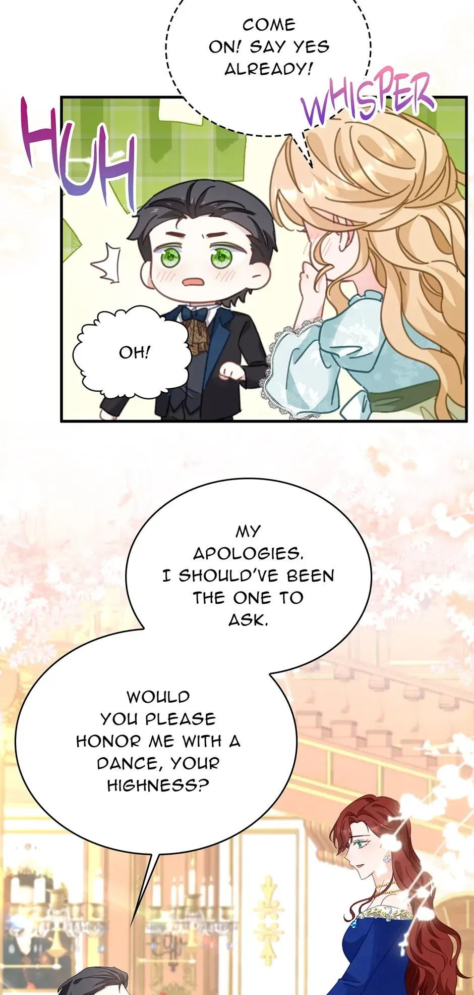 Be Crazy About Me Chapter 39 page 32