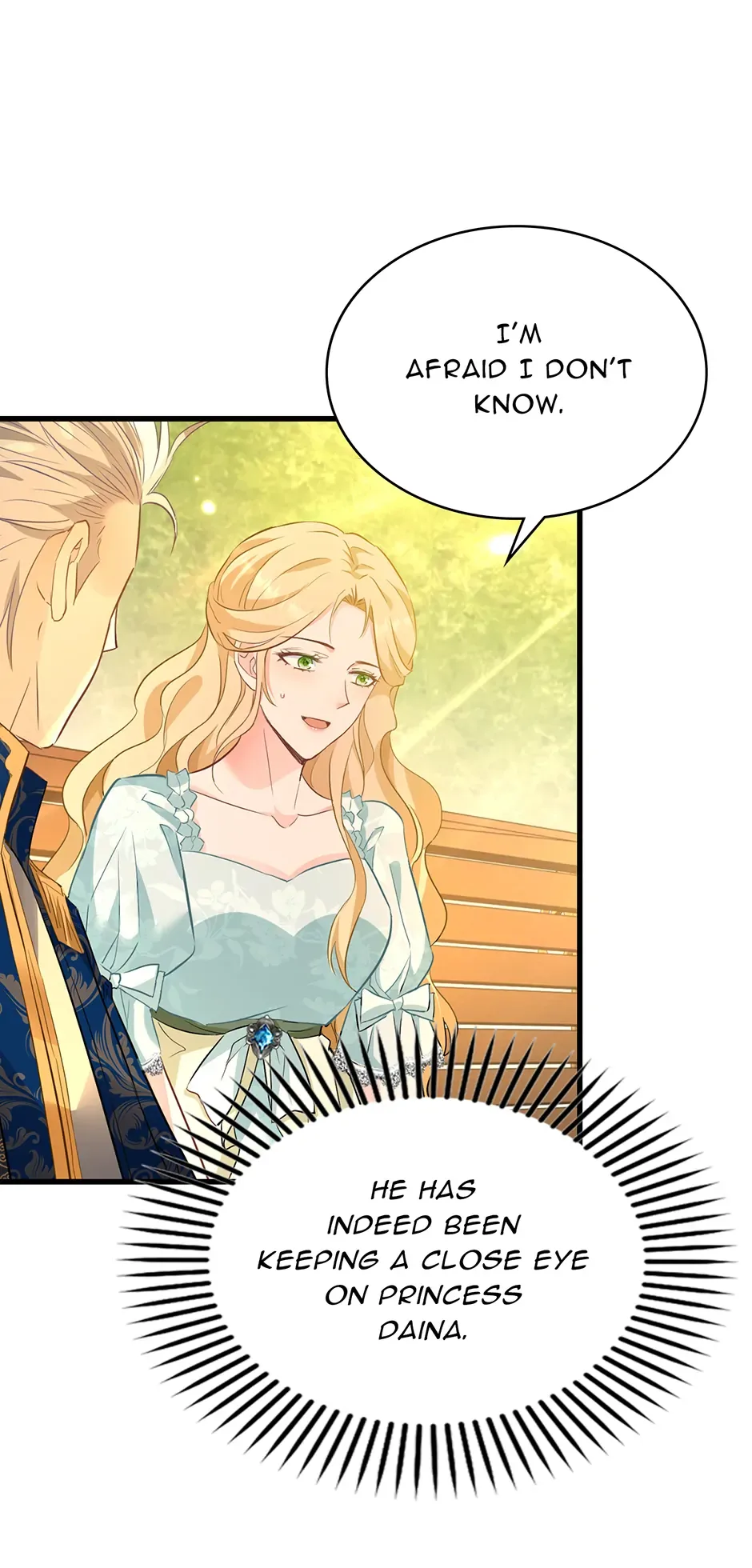 Be Crazy About Me Chapter 40 page 18