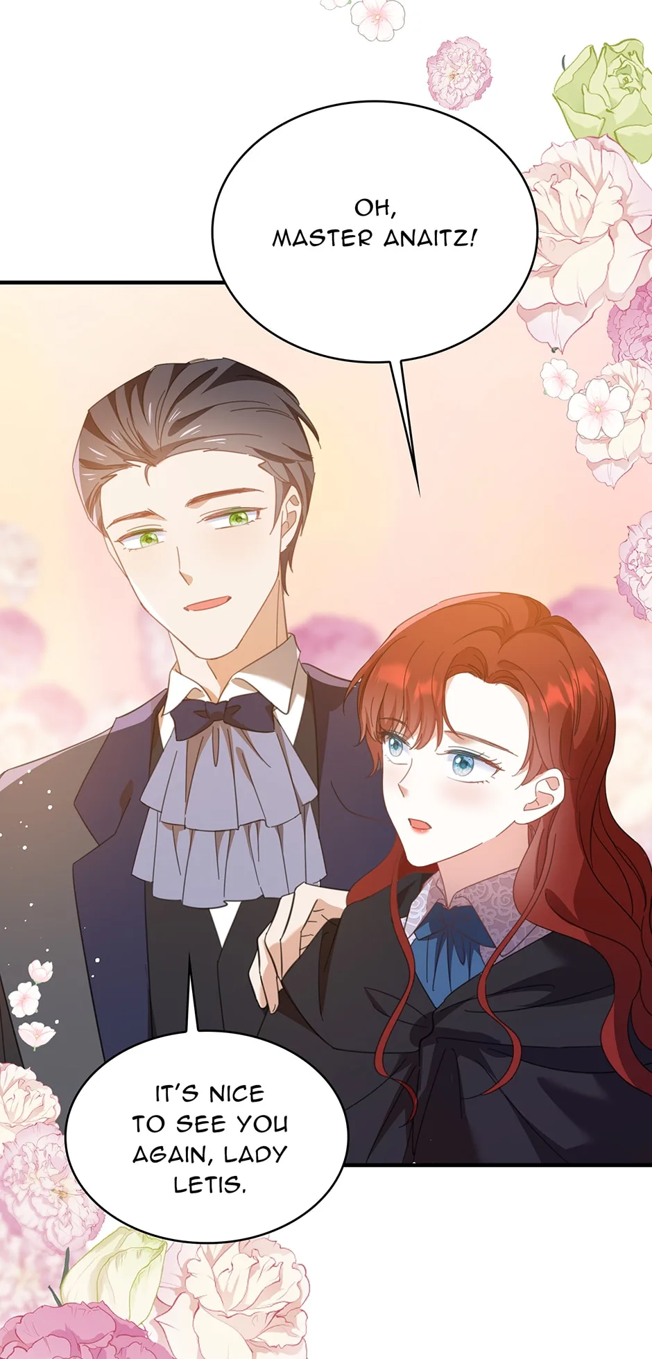 Be Crazy About Me Chapter 35 page 40