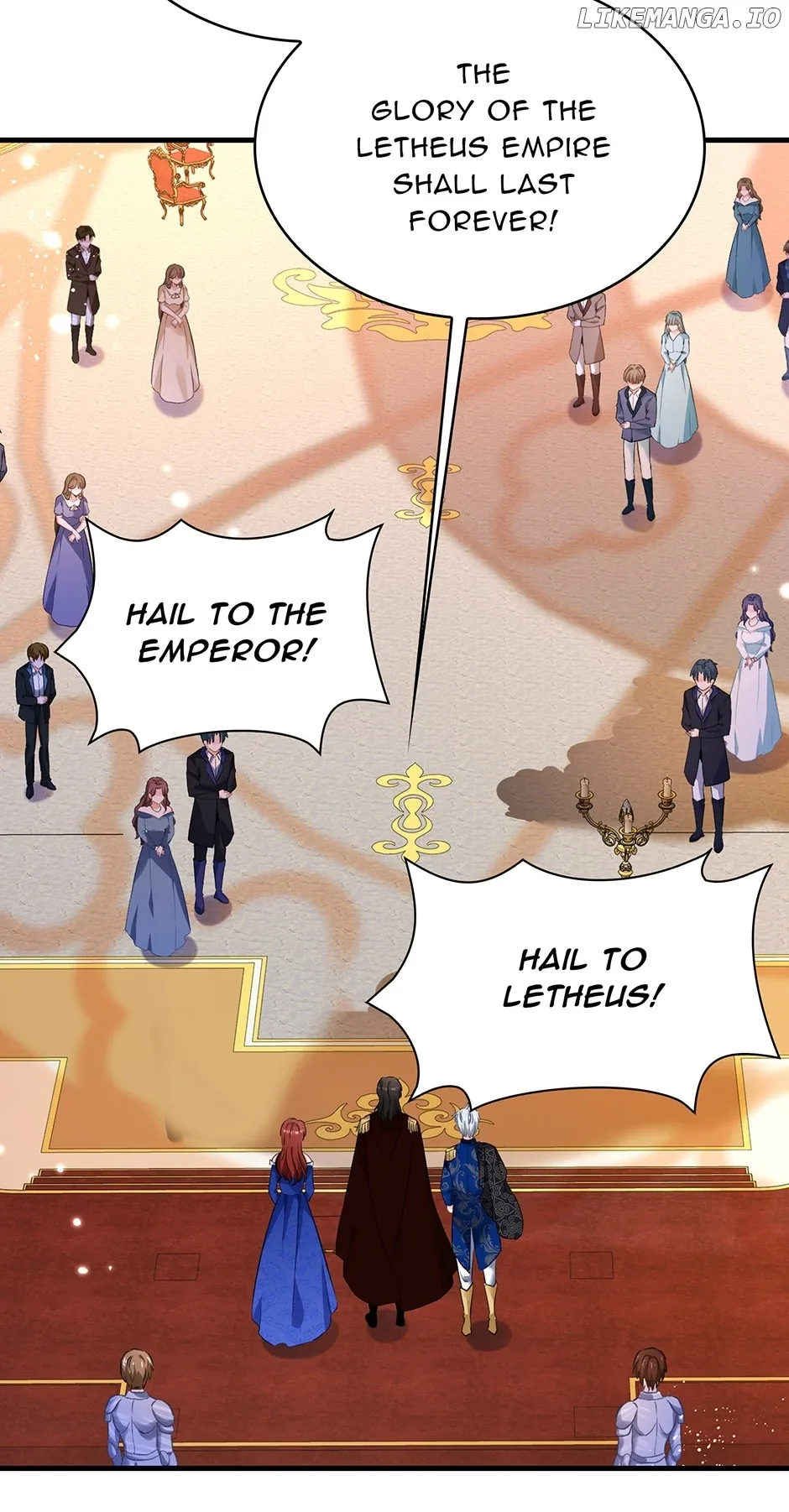 Be Crazy About Me Chapter 30 page 47